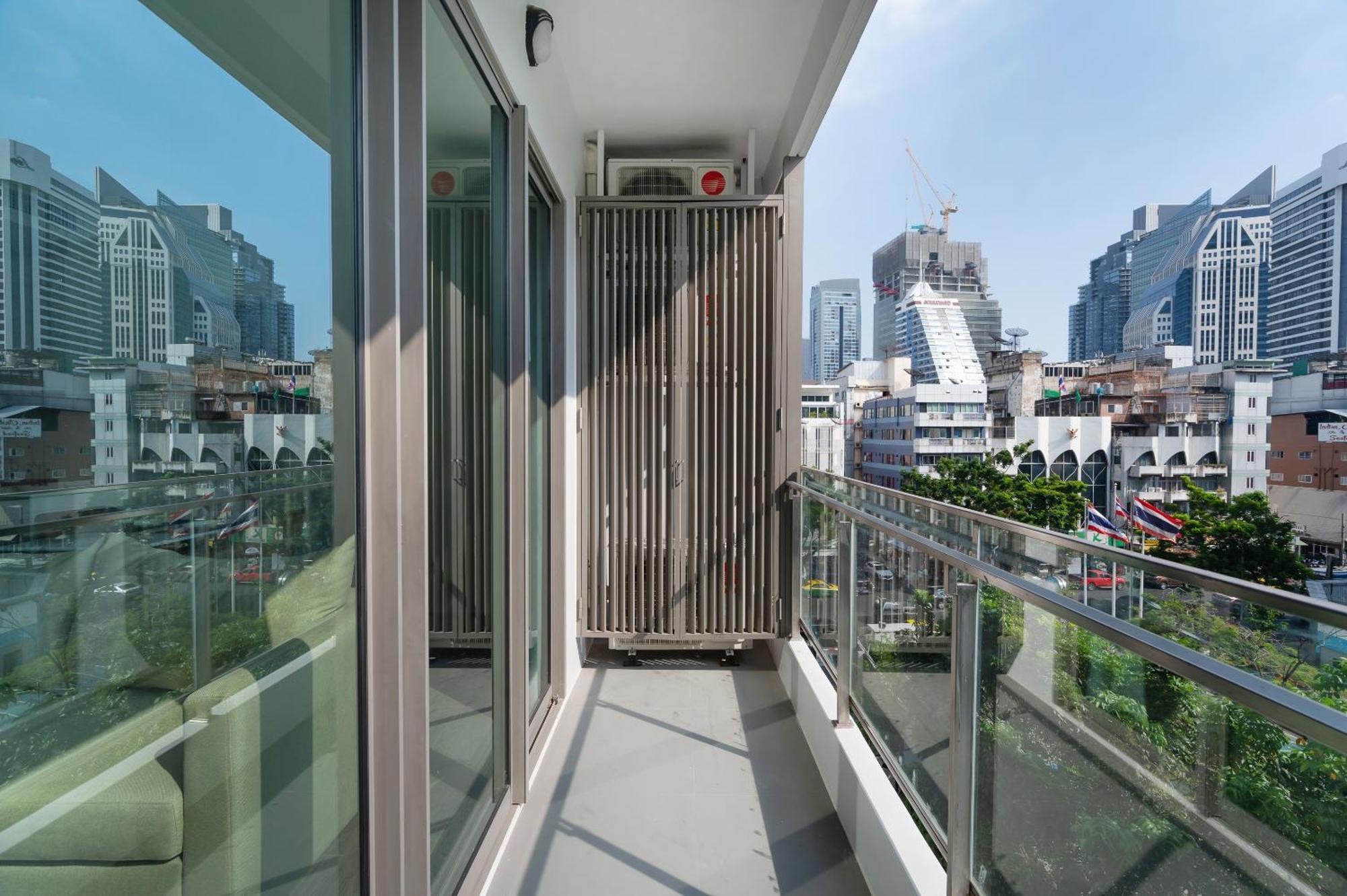 Hotel The Rich Sukhumvit Nana Bangkok