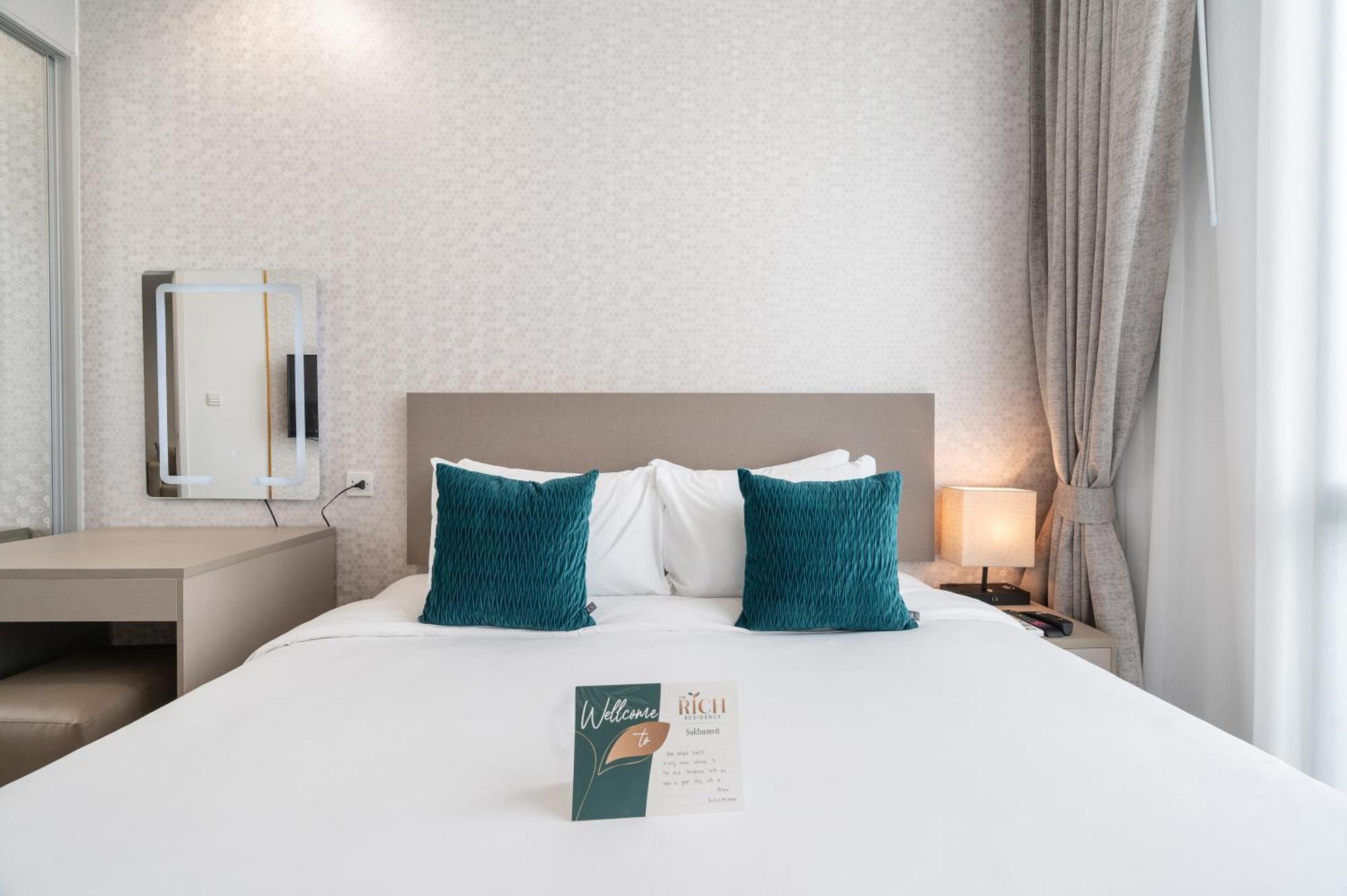 The Rich Sukhumvit Nana 4* Bangkok