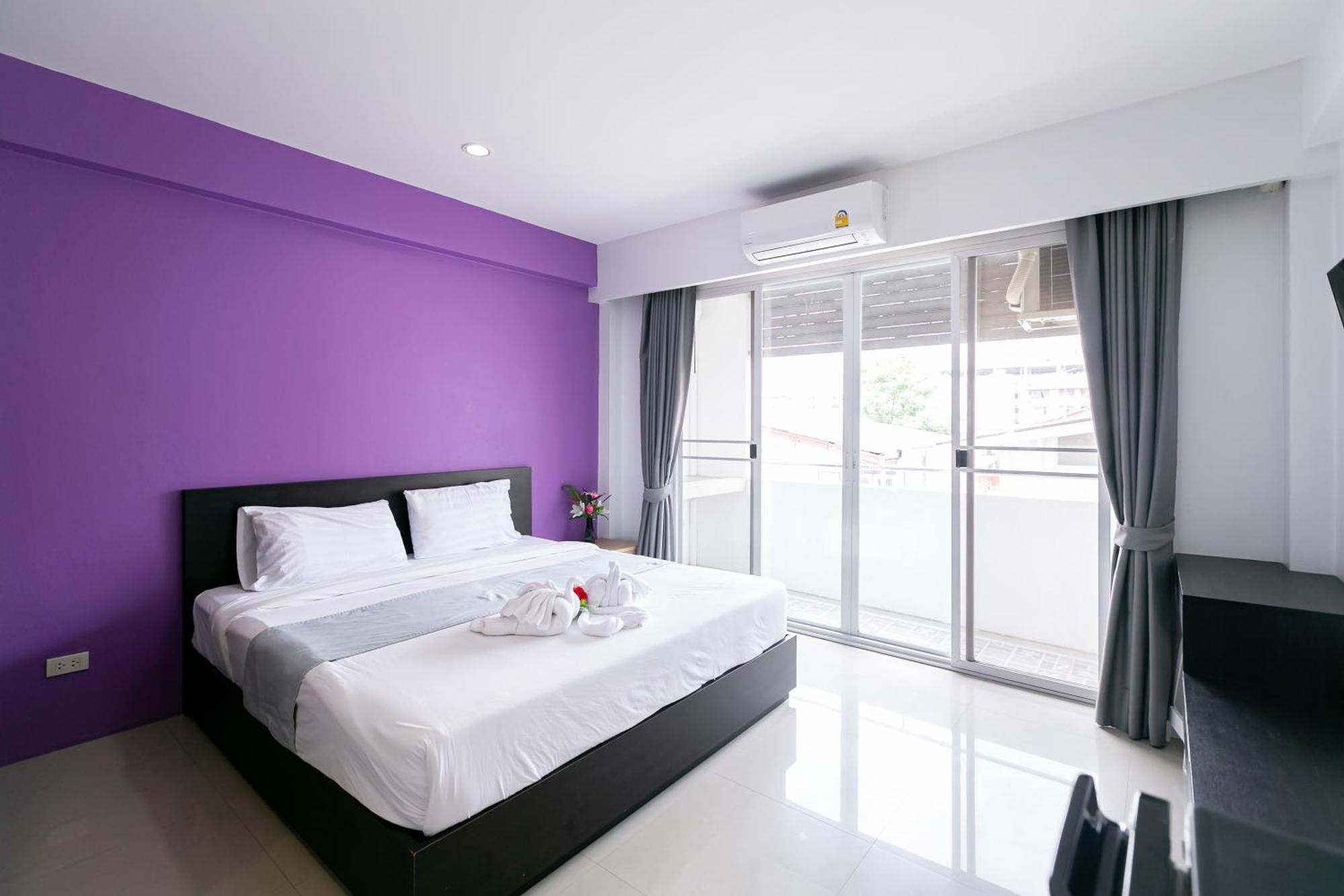 Hotel Ruan Plaisoi Bangkok