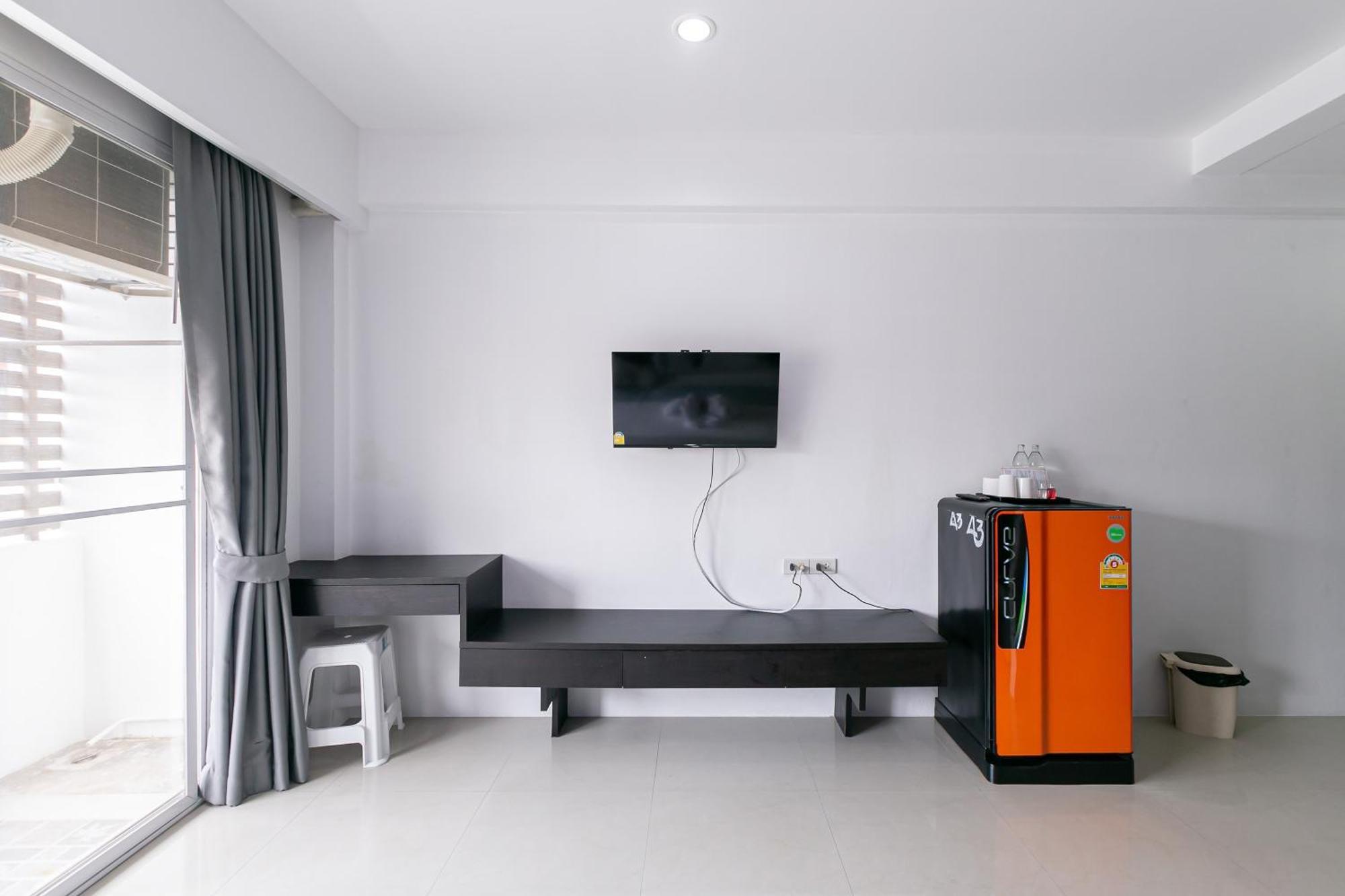 Hotel Ruan Plaisoi Bangkok