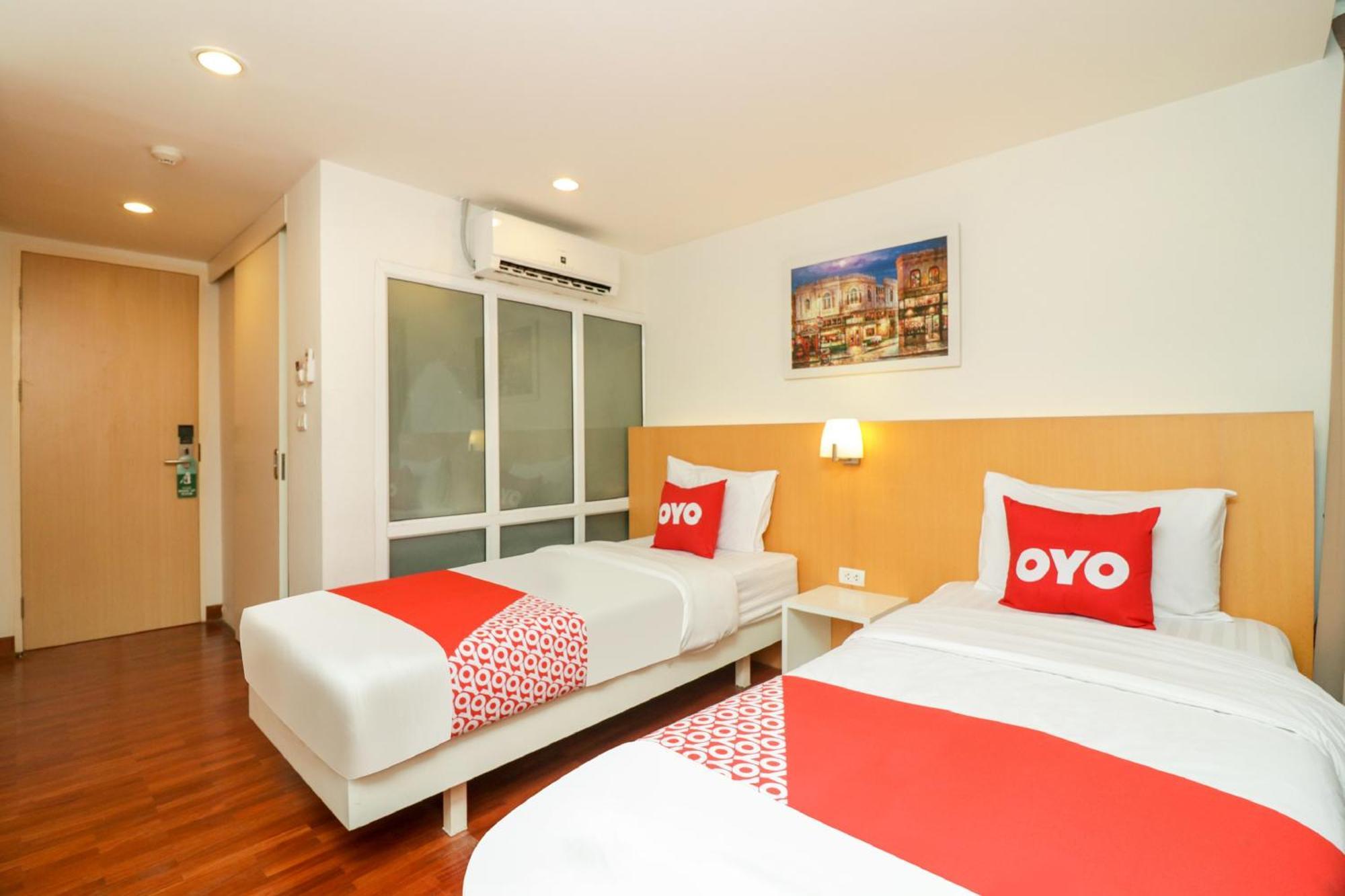 Hotel Oyo 225 Premier Place Bangkok