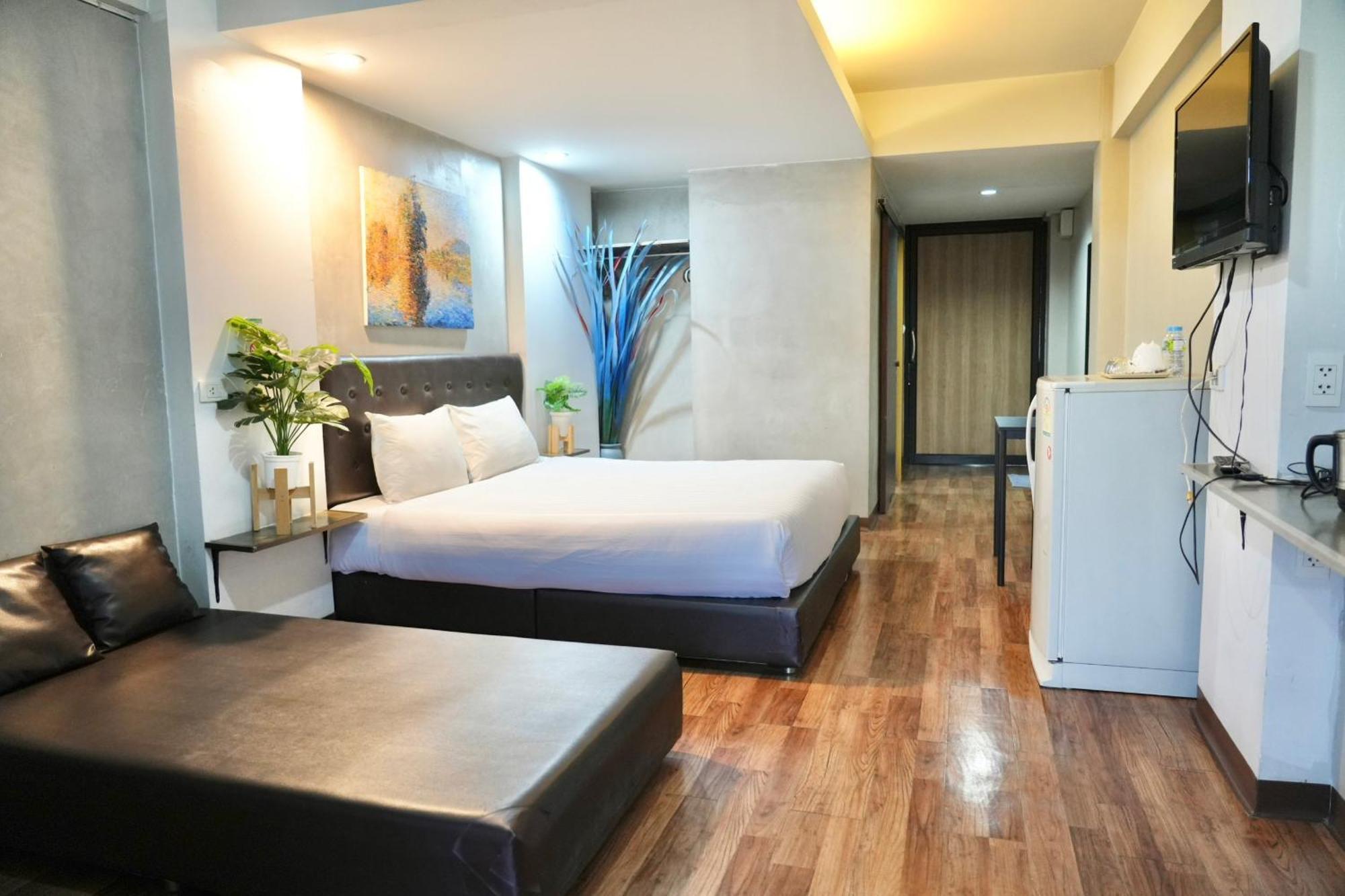 Aparthotel Bkk39 Airport *