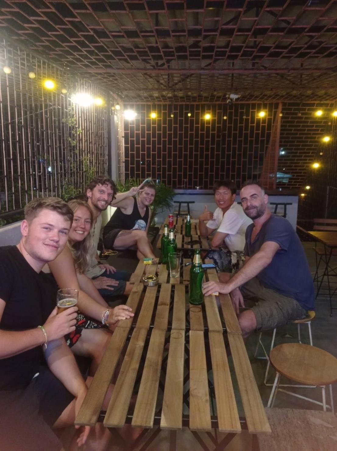 Mind Day Khaosan Albergue Banguecoque