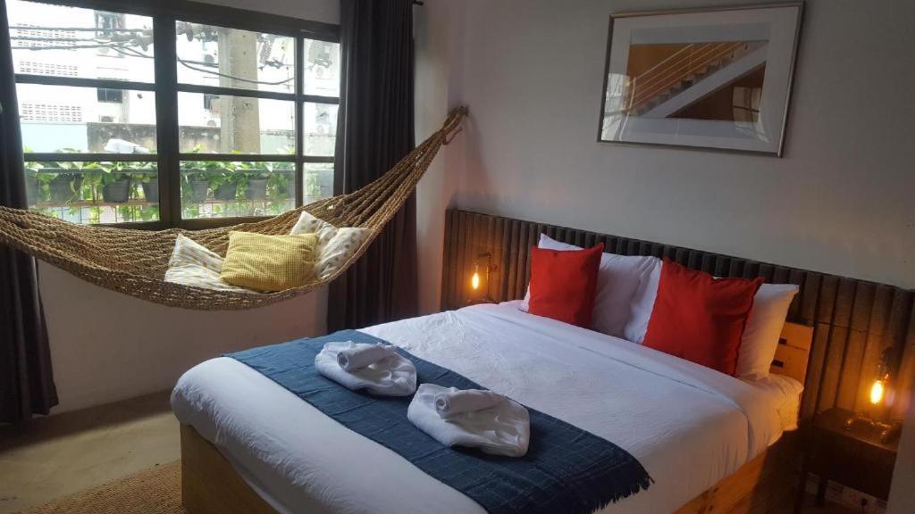 Guest house Haus Sathorn 11 3*