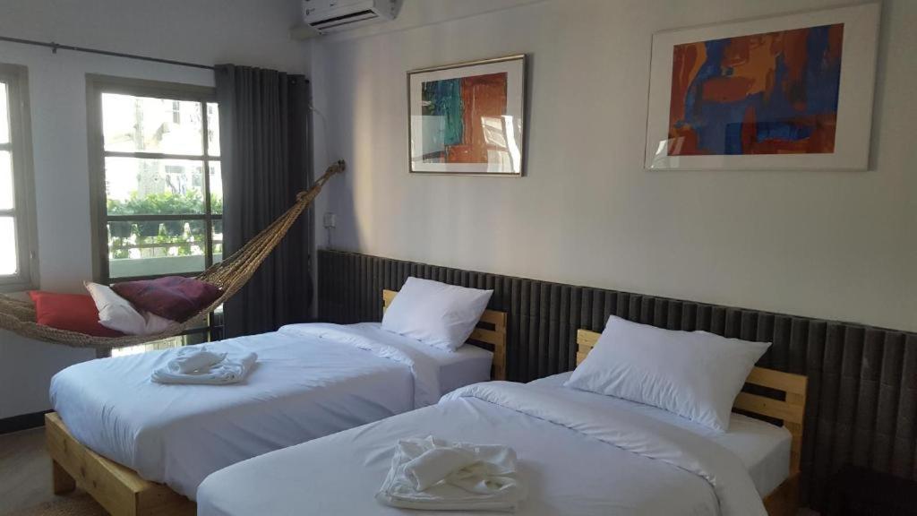 Guest house Haus Sathorn 11 Bangkok