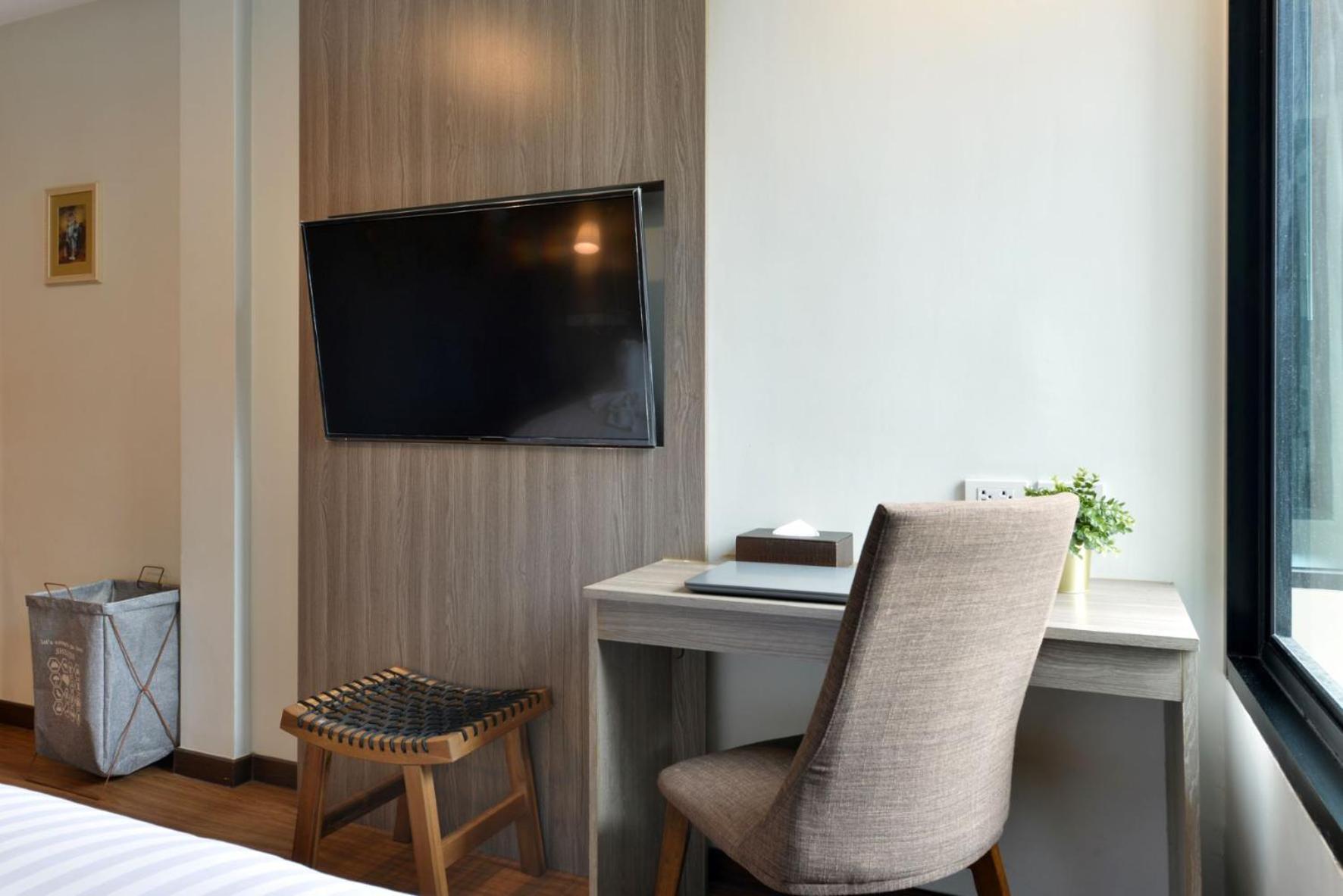 Bedever Boutique - Bts Phra Khanong 3* Banguecoque
