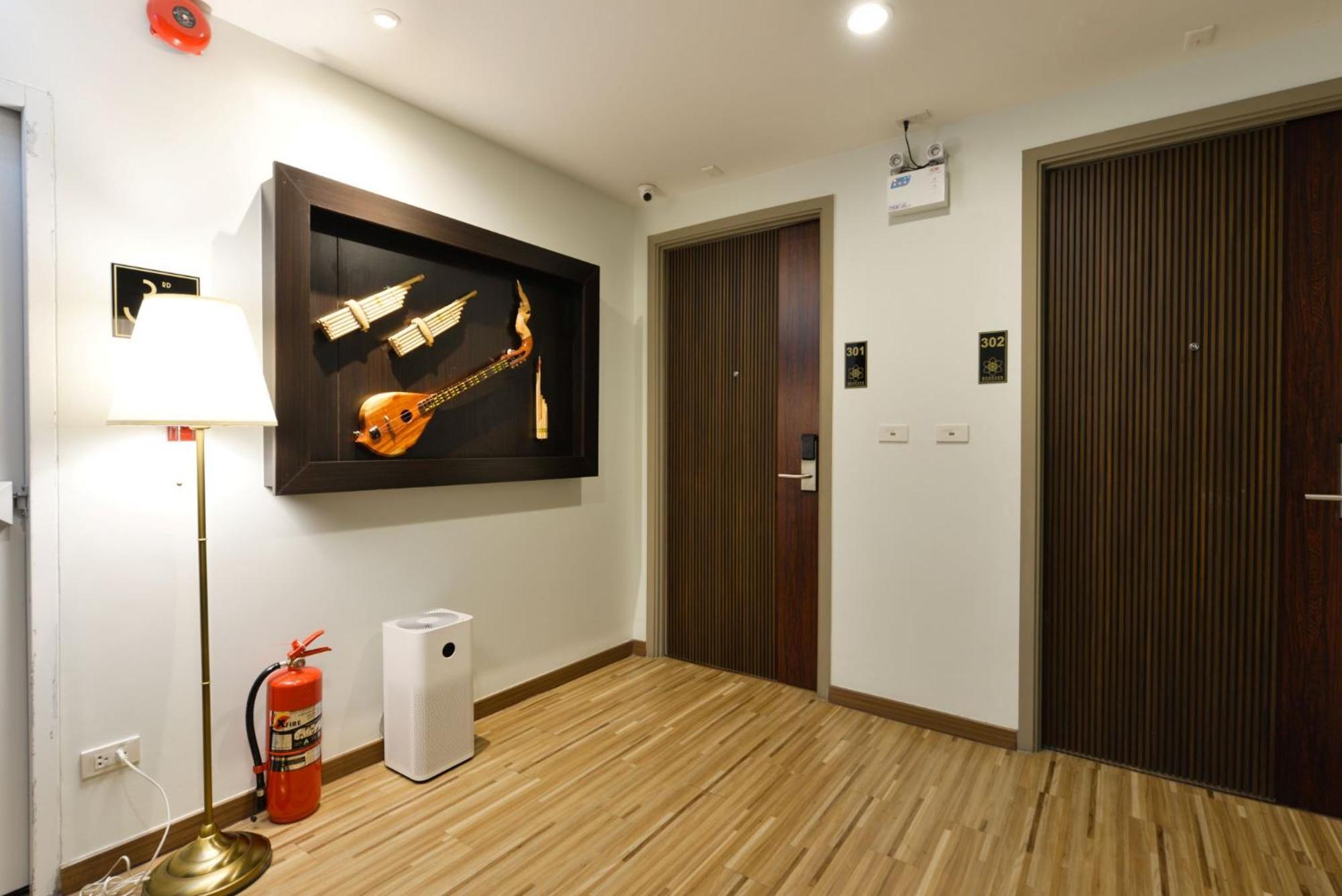 Hotel Bedever Boutique - Bts Phra Khanong