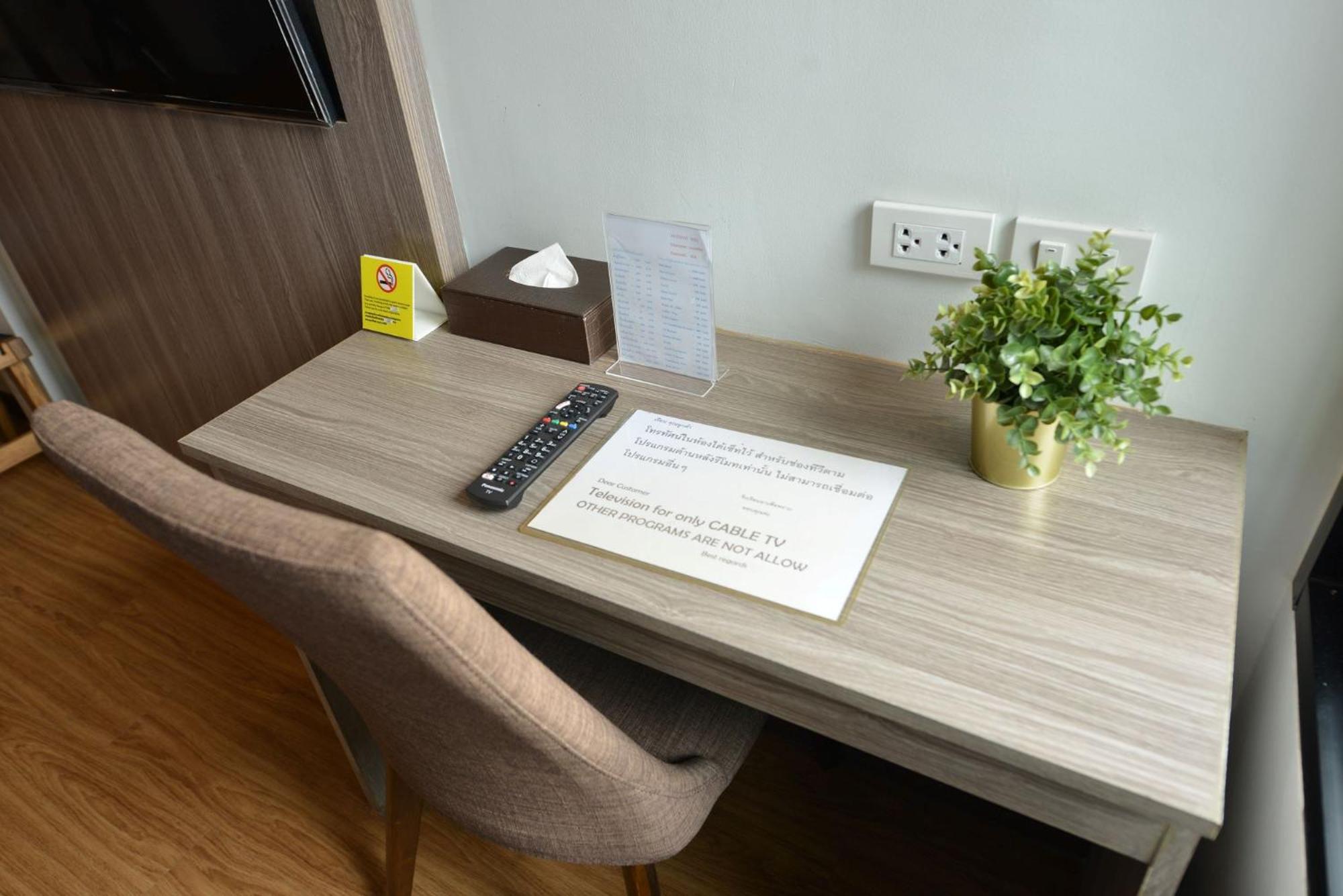 Hotel Bedever Boutique - Bts Phra Khanong Banguecoque