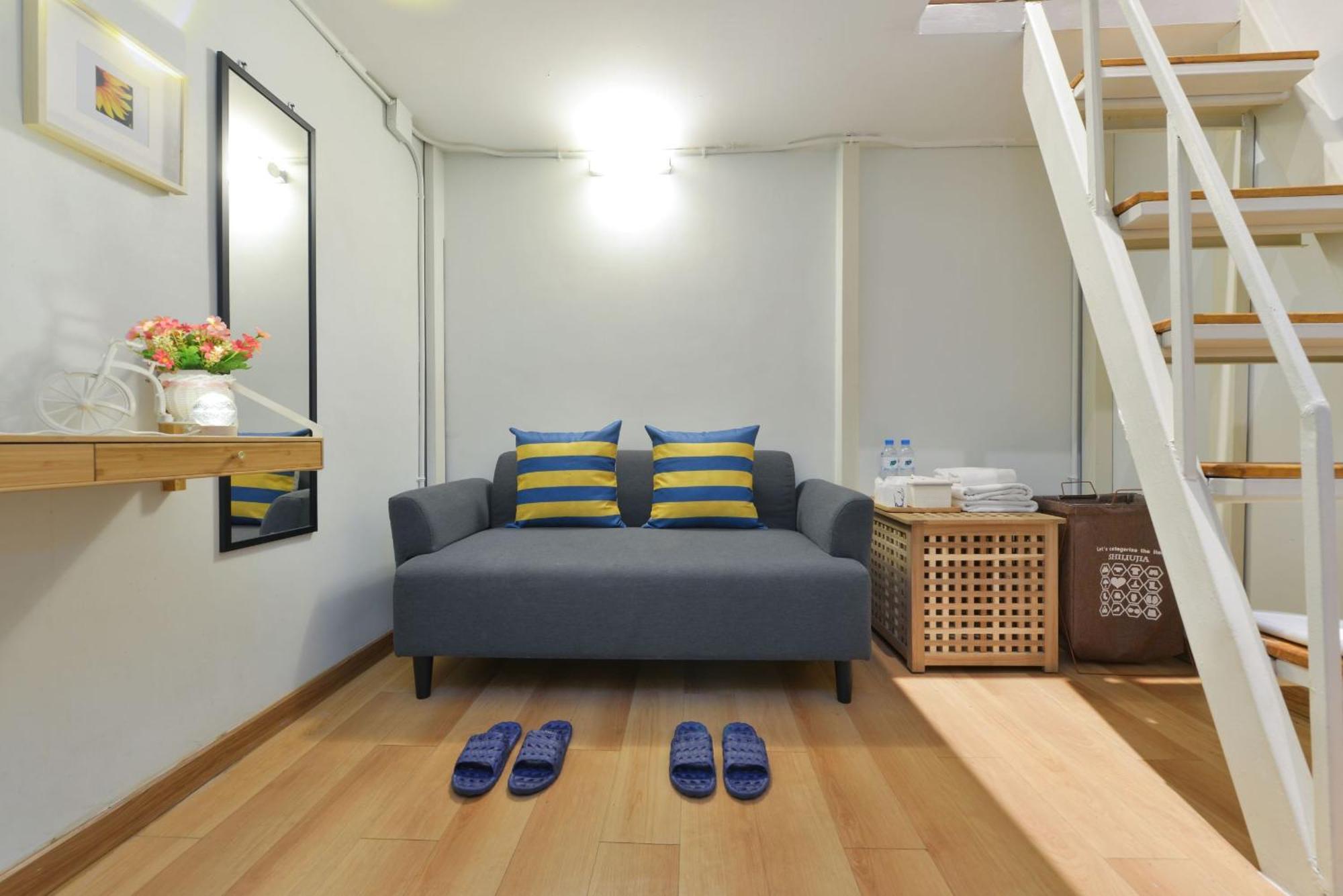 Hotel Bedever Boutique - Bts Phra Khanong 3*