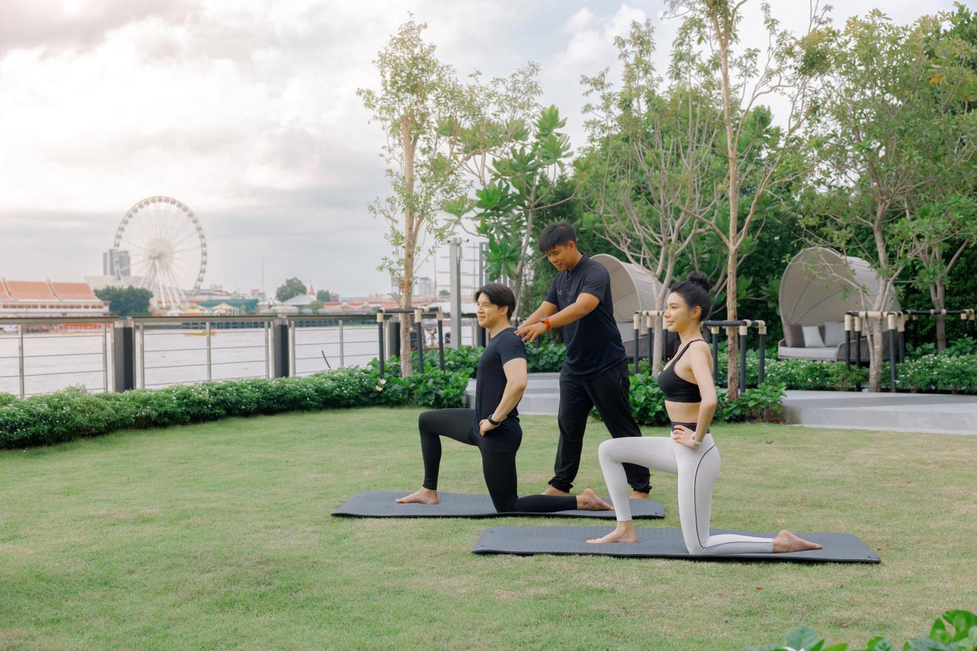 Six Hundred, Chao Phraya, By Preference, Managed By The Ascott Limited