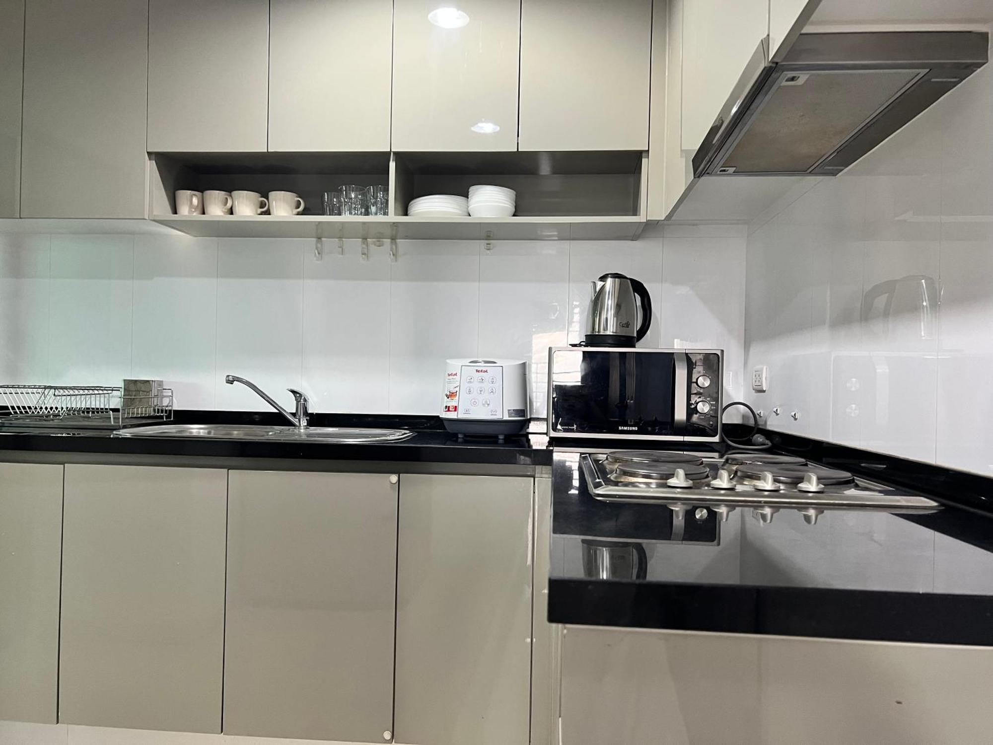 Appartement Belle Rama9 精品公寓 Bangkok