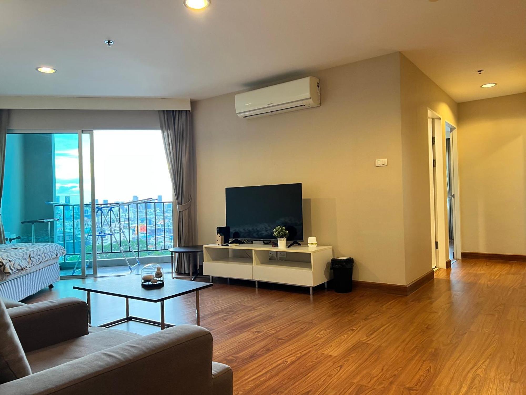 Belle Rama9 精品公寓 Appartement Bangkok