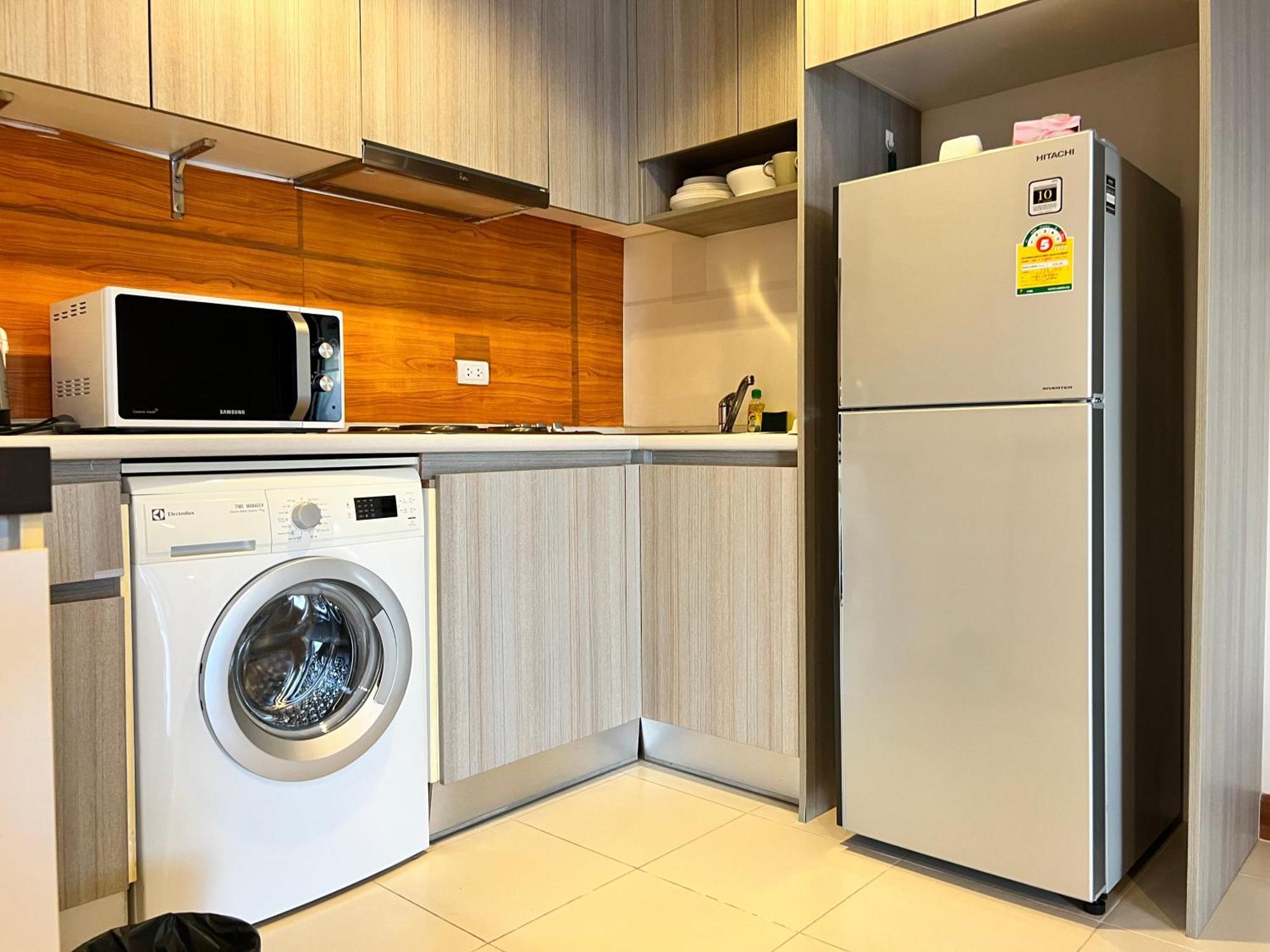 Appartement Belle Rama9 精品公寓