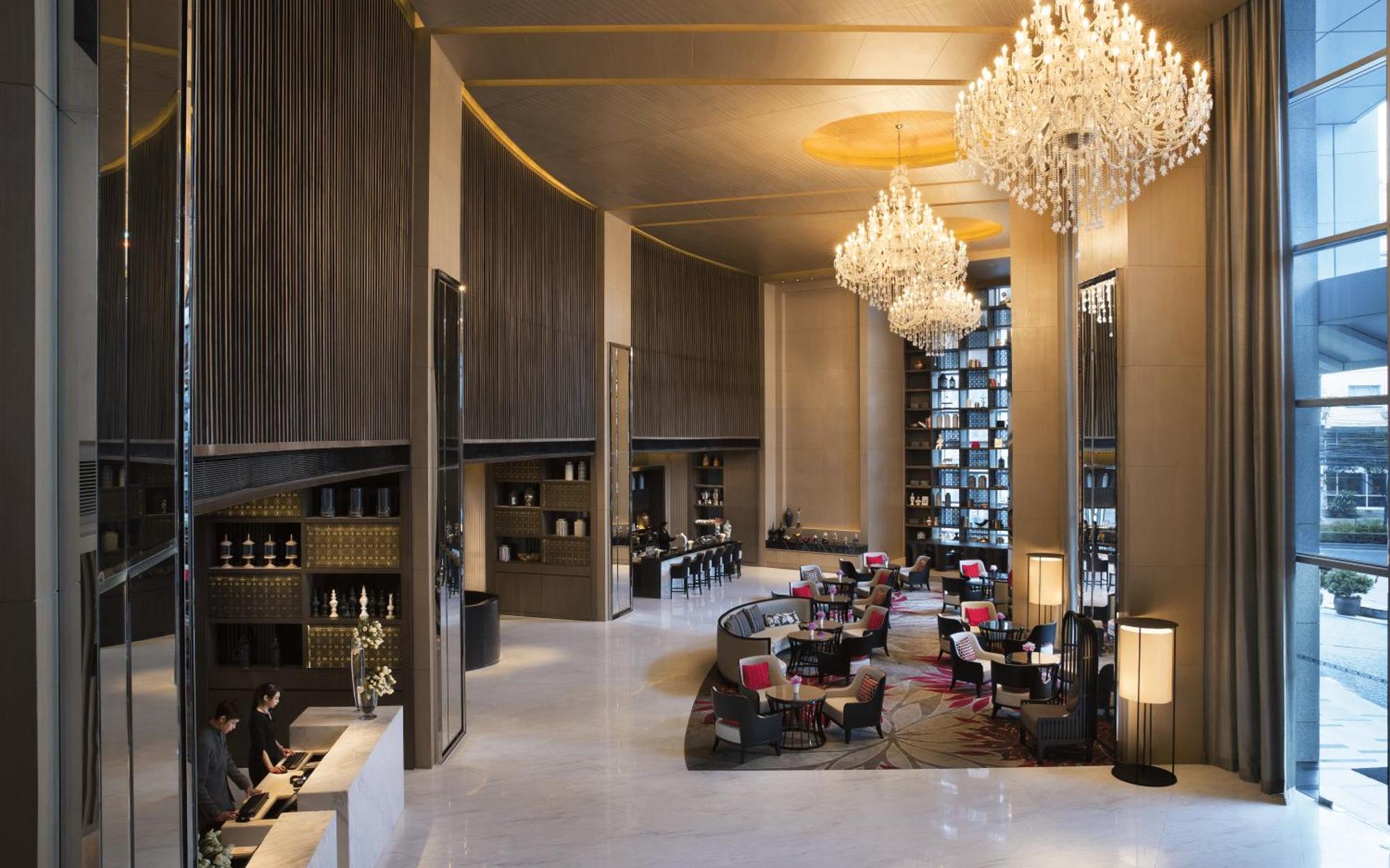Marriott Executive Bangkok, Sukhumvit Thonglor 5* Bangkok