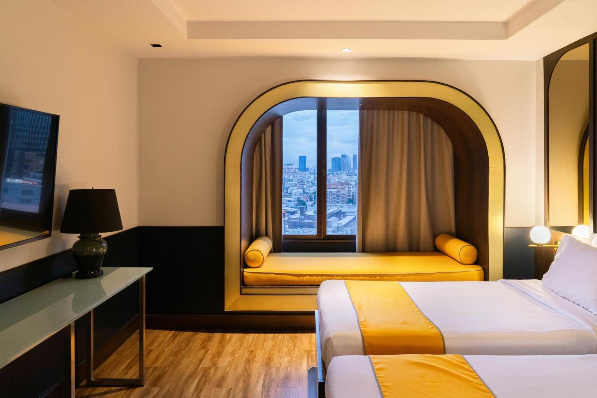 Hotel Graph