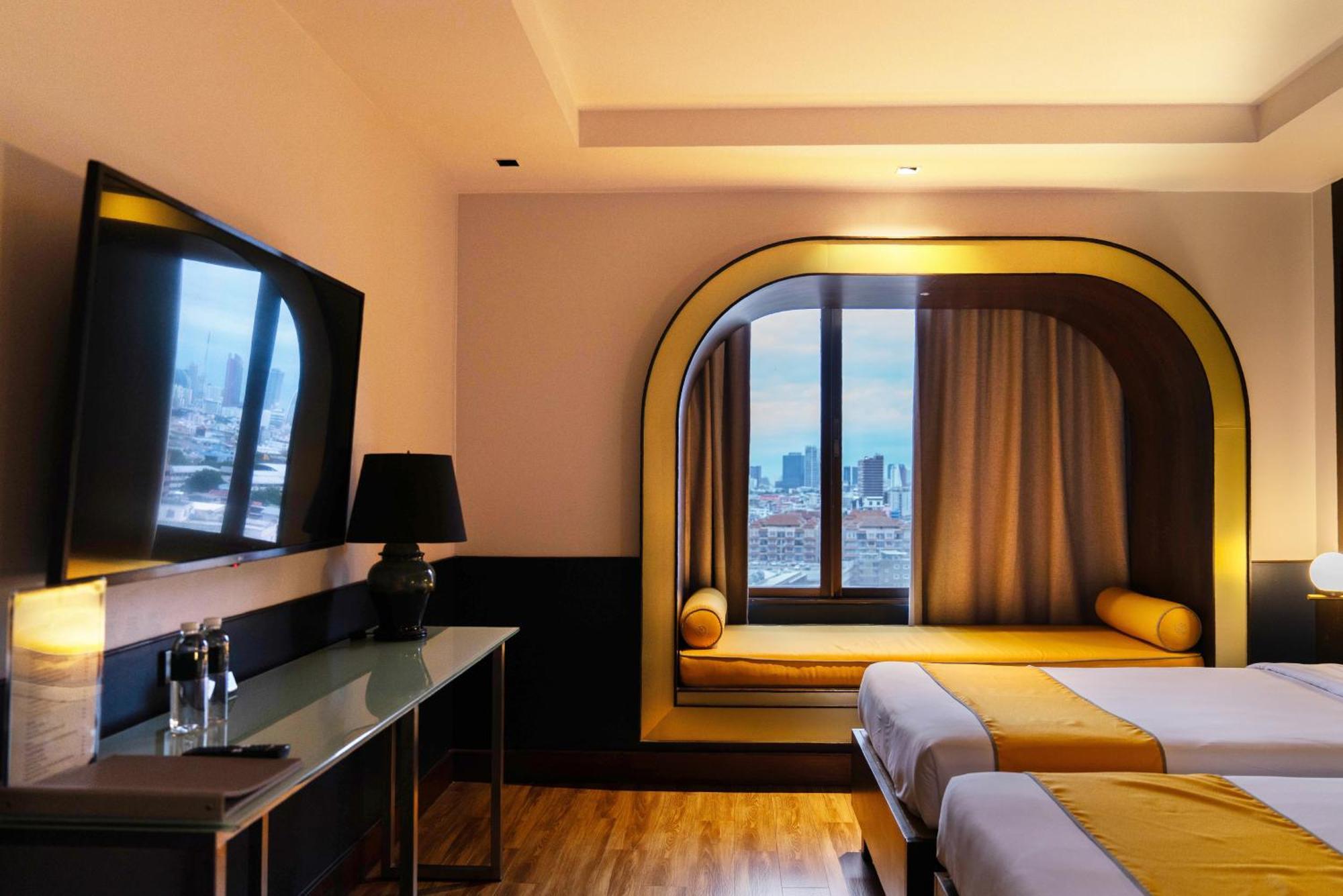 Graph Hotel Bangkok