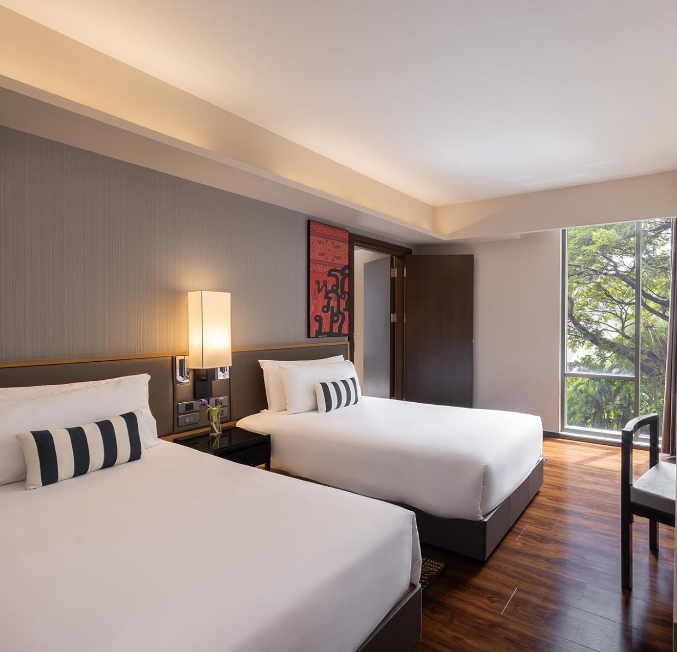 Hotel Travelodge Sukhumvit 11 4*