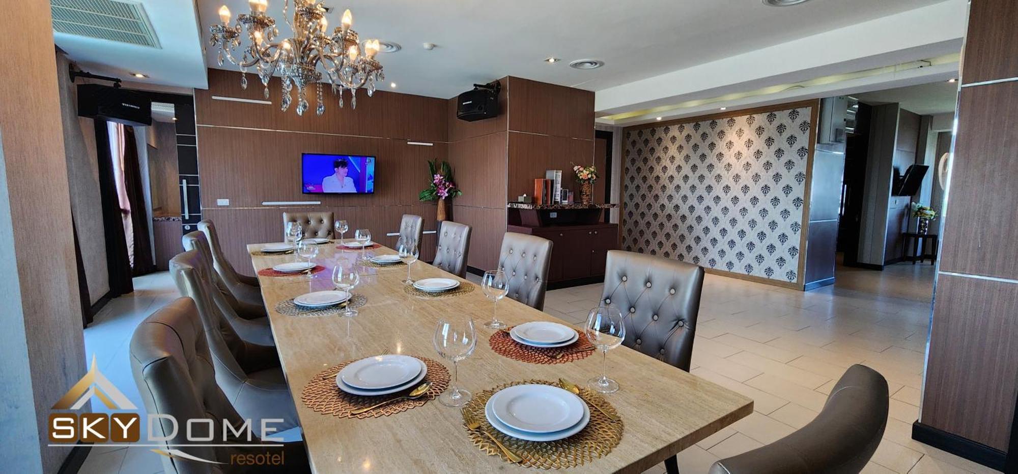 Hotel Sky Dome Resotel - โรงแรมสกายโดม รีโซเทล Banguecoque