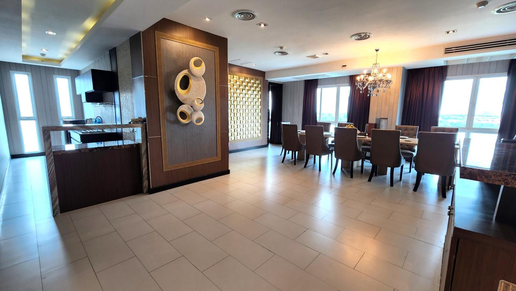Sky Dome Resotel - โรงแรมสกายโดม รีโซเทล Hotel
