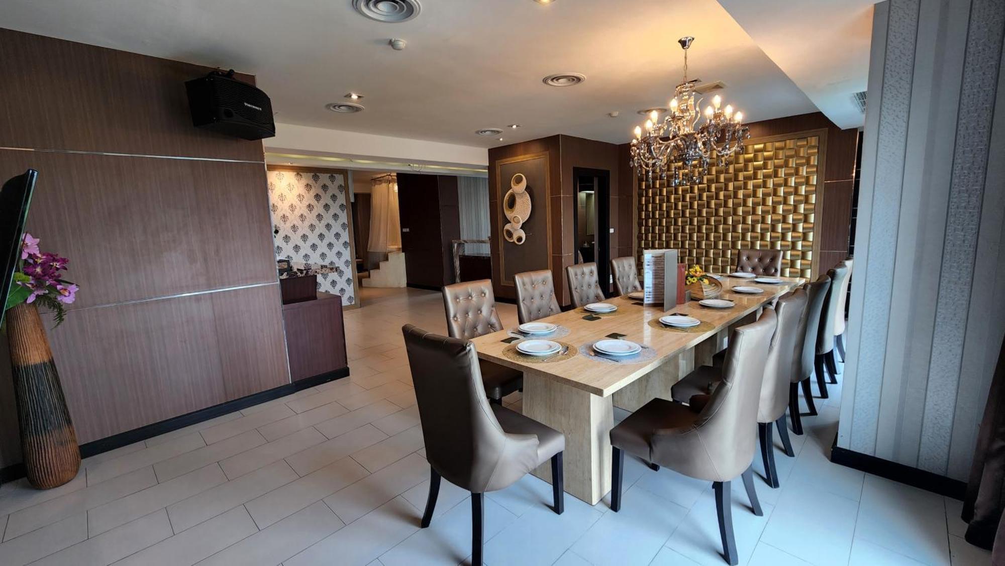 Sky Dome Resotel - โรงแรมสกายโดม รีโซเทล Banguecoque