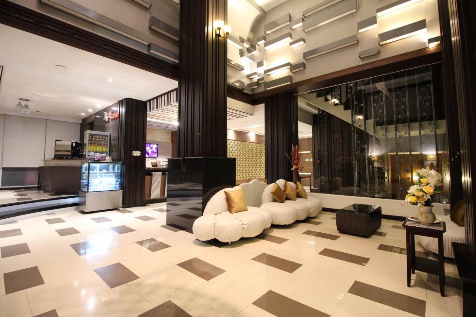 Sky Dome Resotel - โรงแรมสกายโดม รีโซเทล Hotel Banguecoque