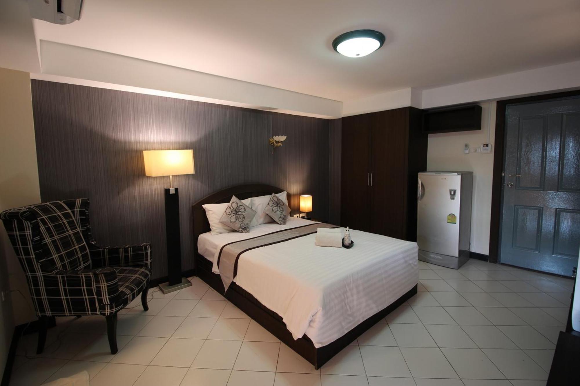Apartamento ลีลาวดี ซอยมหาดไทย รามคำแหง65 Mahadthai *