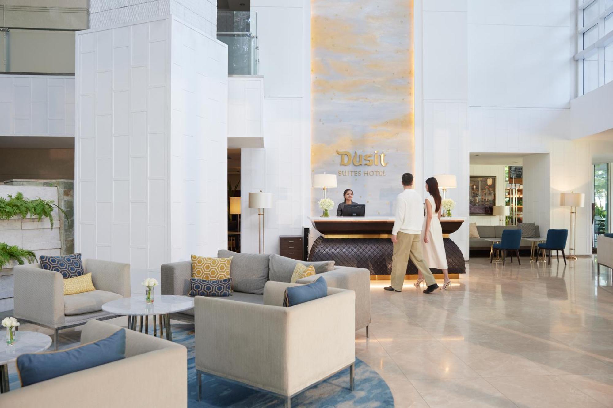 Dusit Ratchadamri, Hotel Bangkok