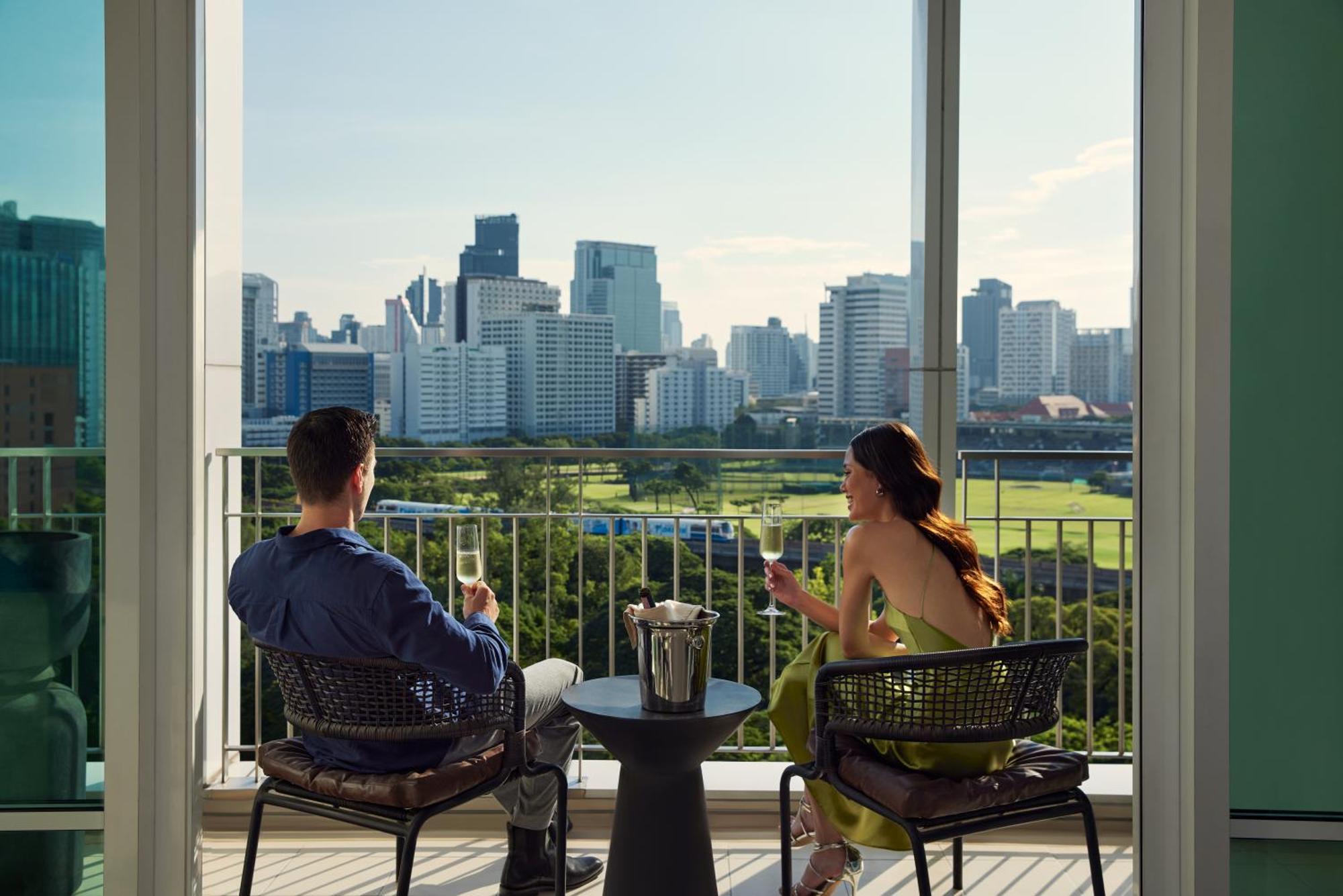 Dusit Ratchadamri, Hotel Bangkok