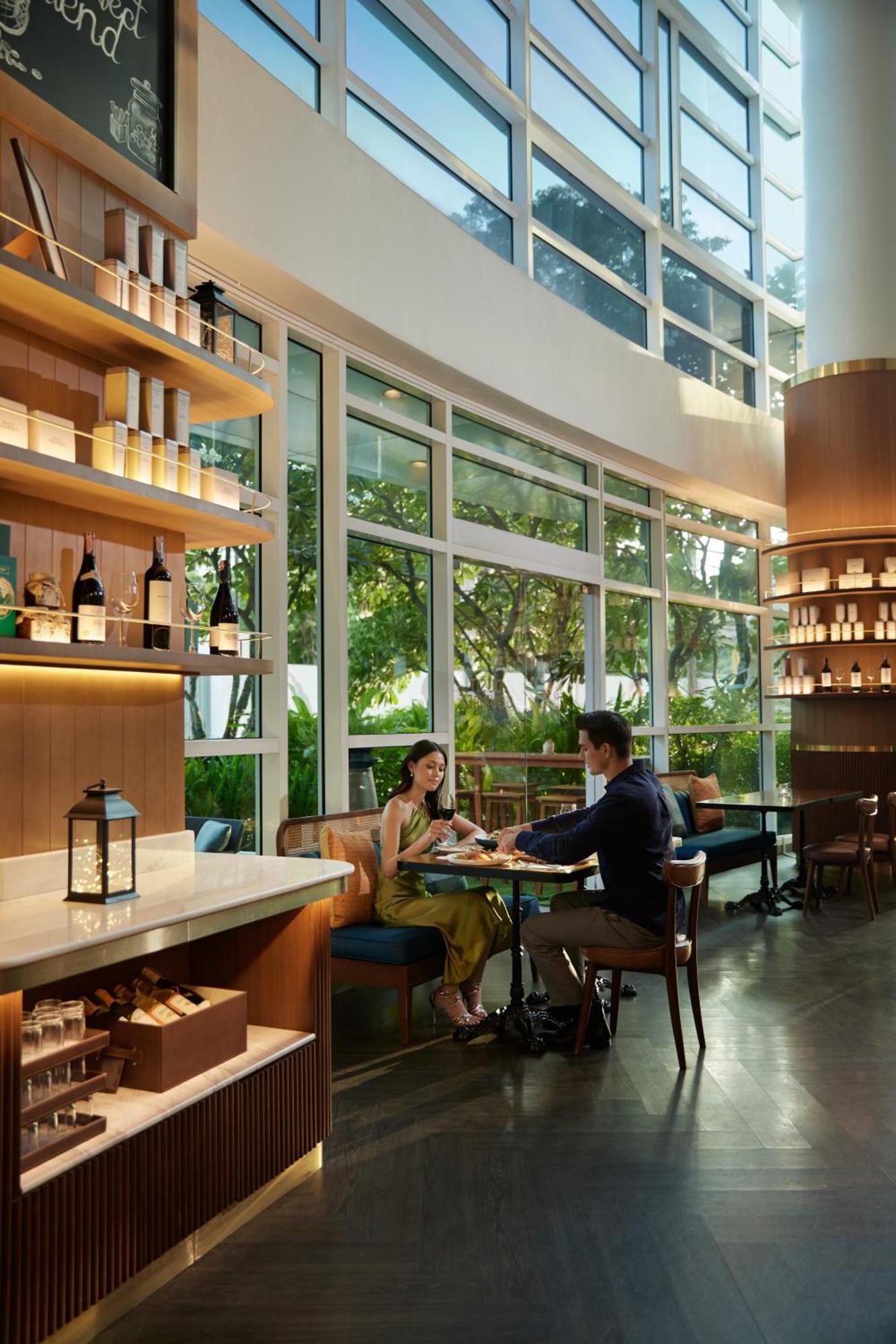 Hotel Dusit Ratchadamri, 5*