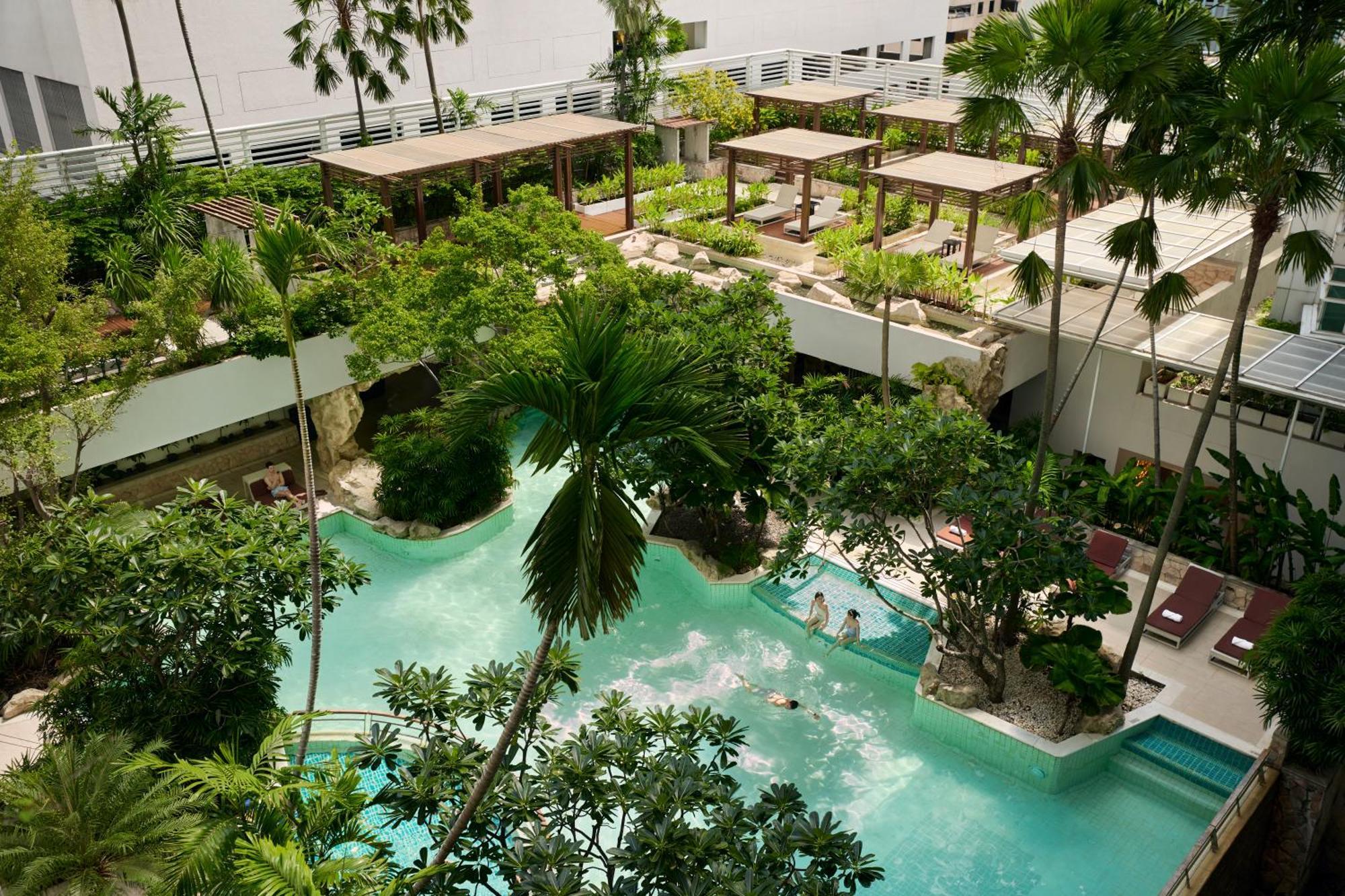 Dusit Ratchadamri,