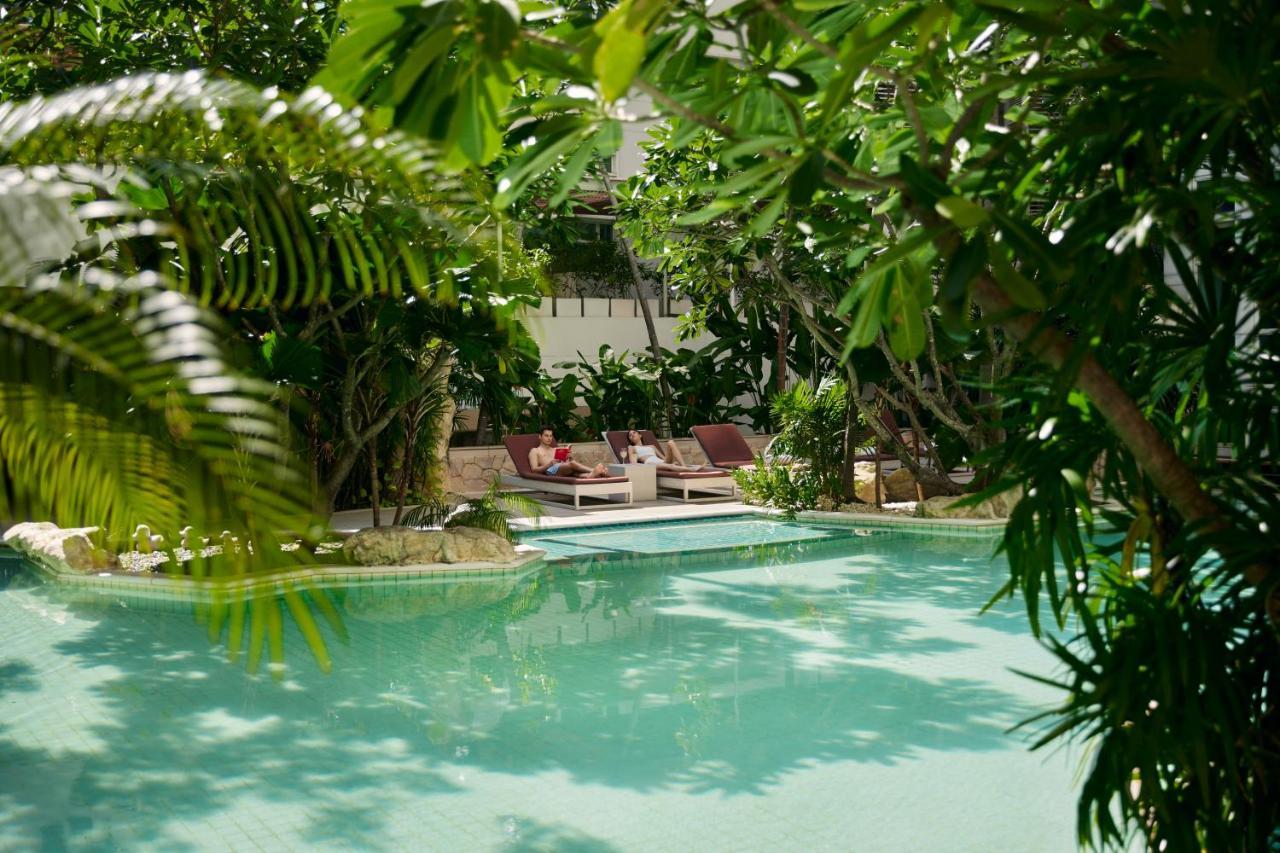Dusit Ratchadamri, Hotel 5*