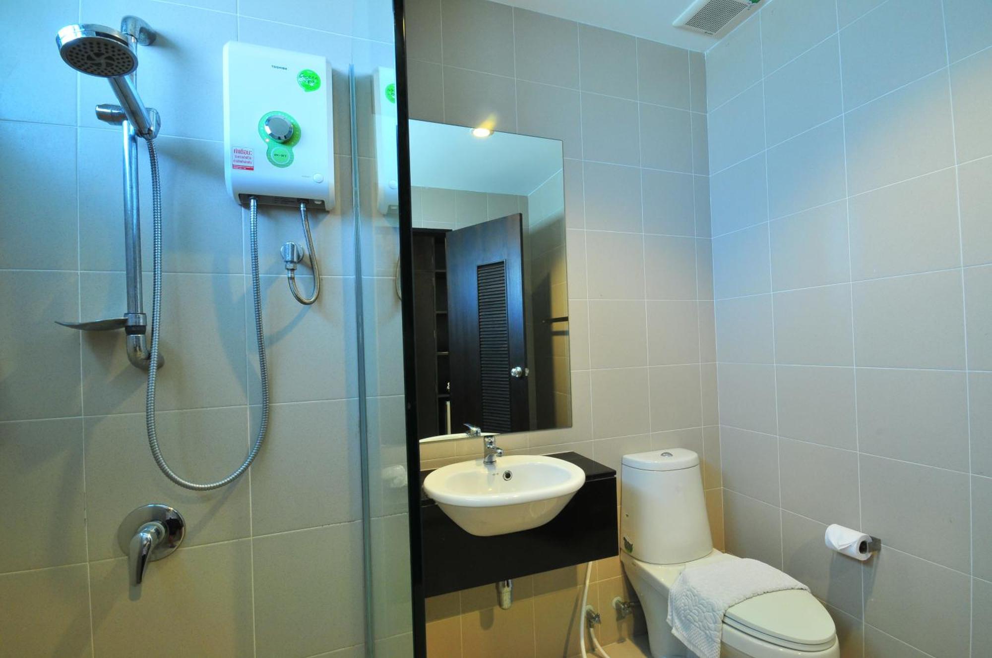 Grand Bs Airport Suvarnabhumi 4* Banguecoque