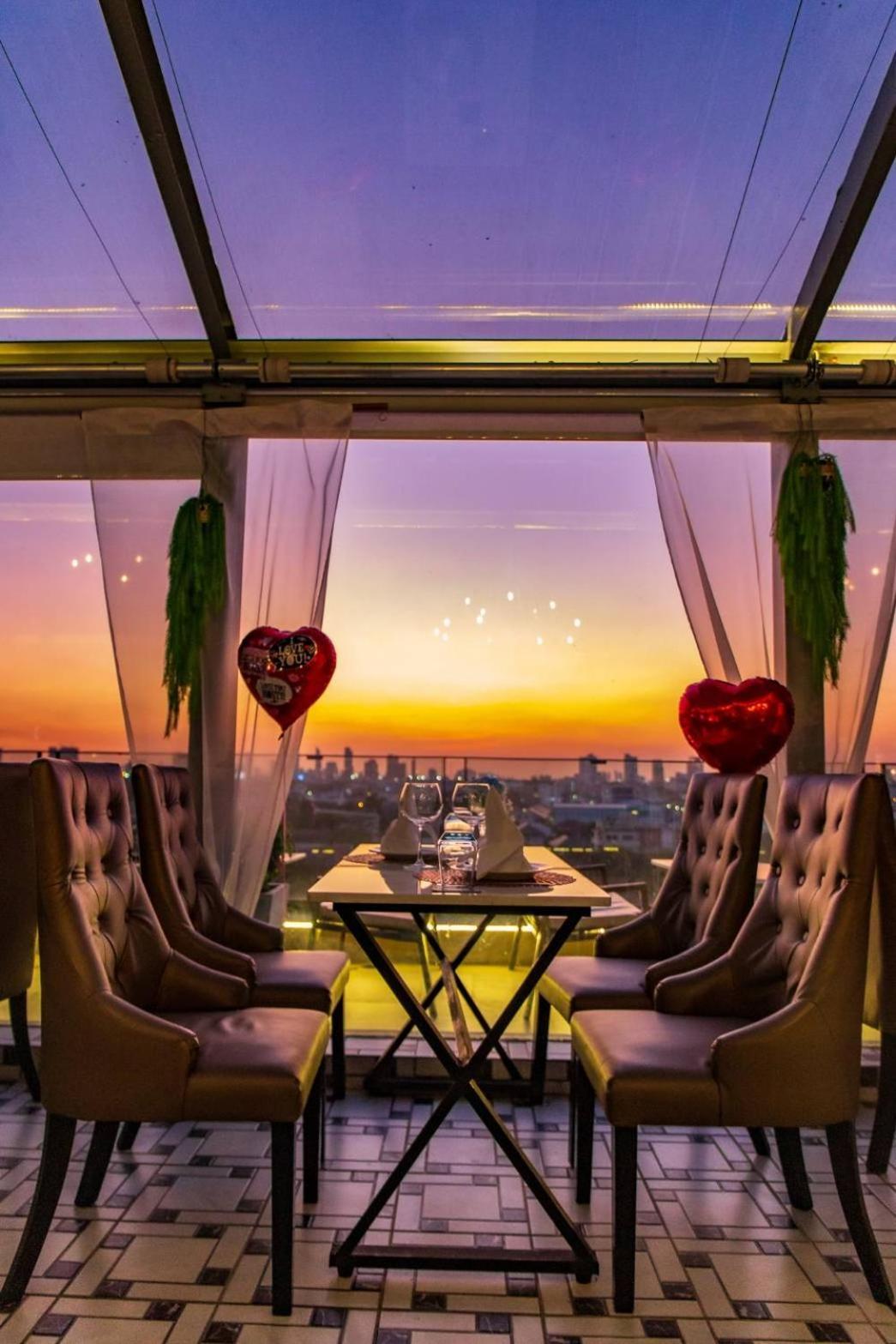 Sky Dome Resotel - โรงแรมสกายโดม รีโซเทล 5* Banguecoque