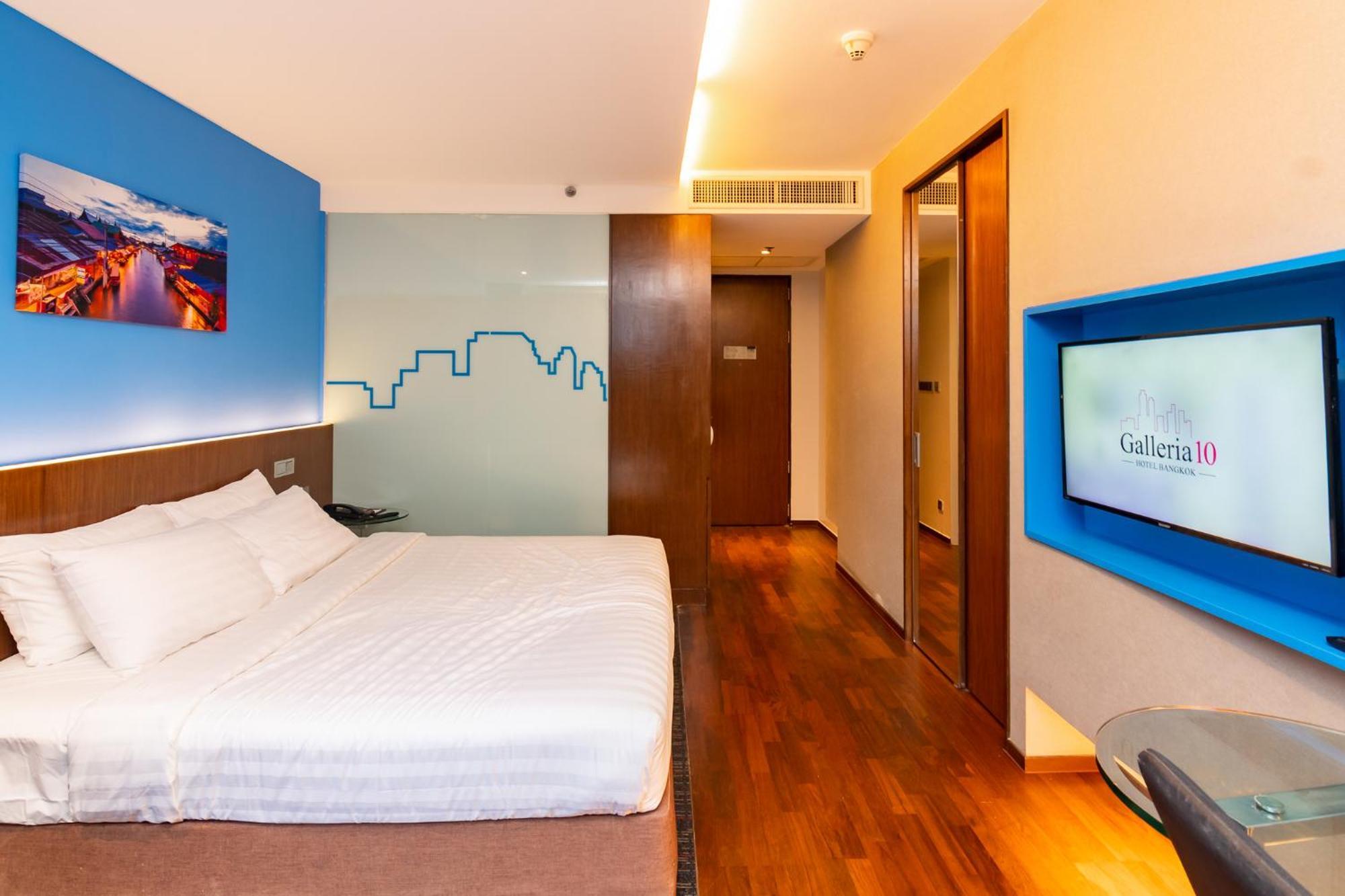 Galleria Sukhumvit 10 By Compass Hospitality 4*