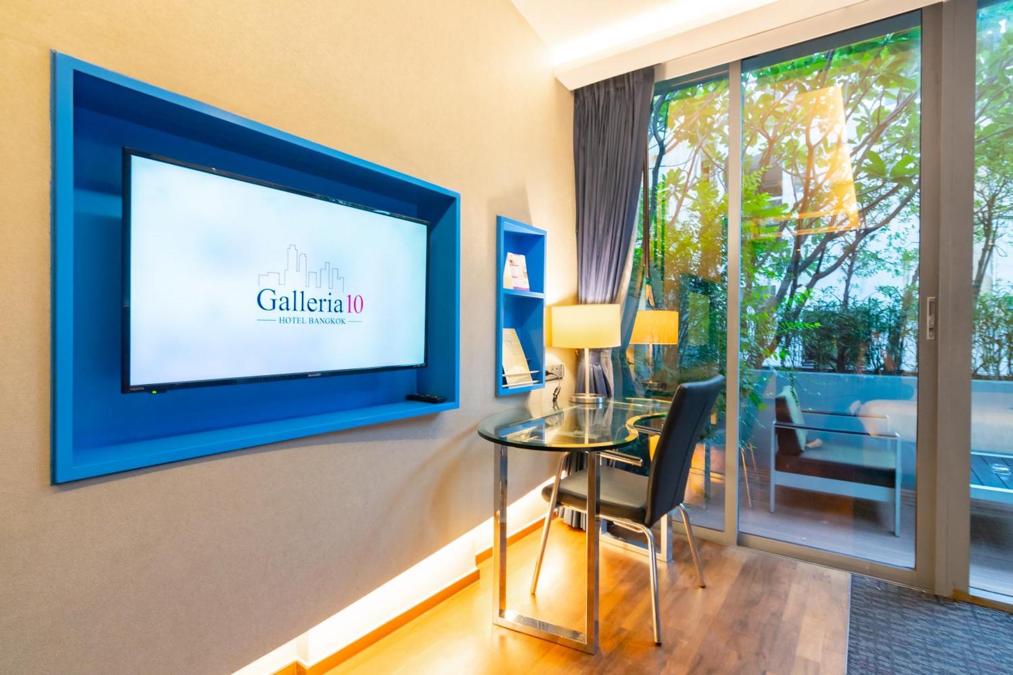 Hotel Galleria Sukhumvit 10 By Compass Hospitality 4*