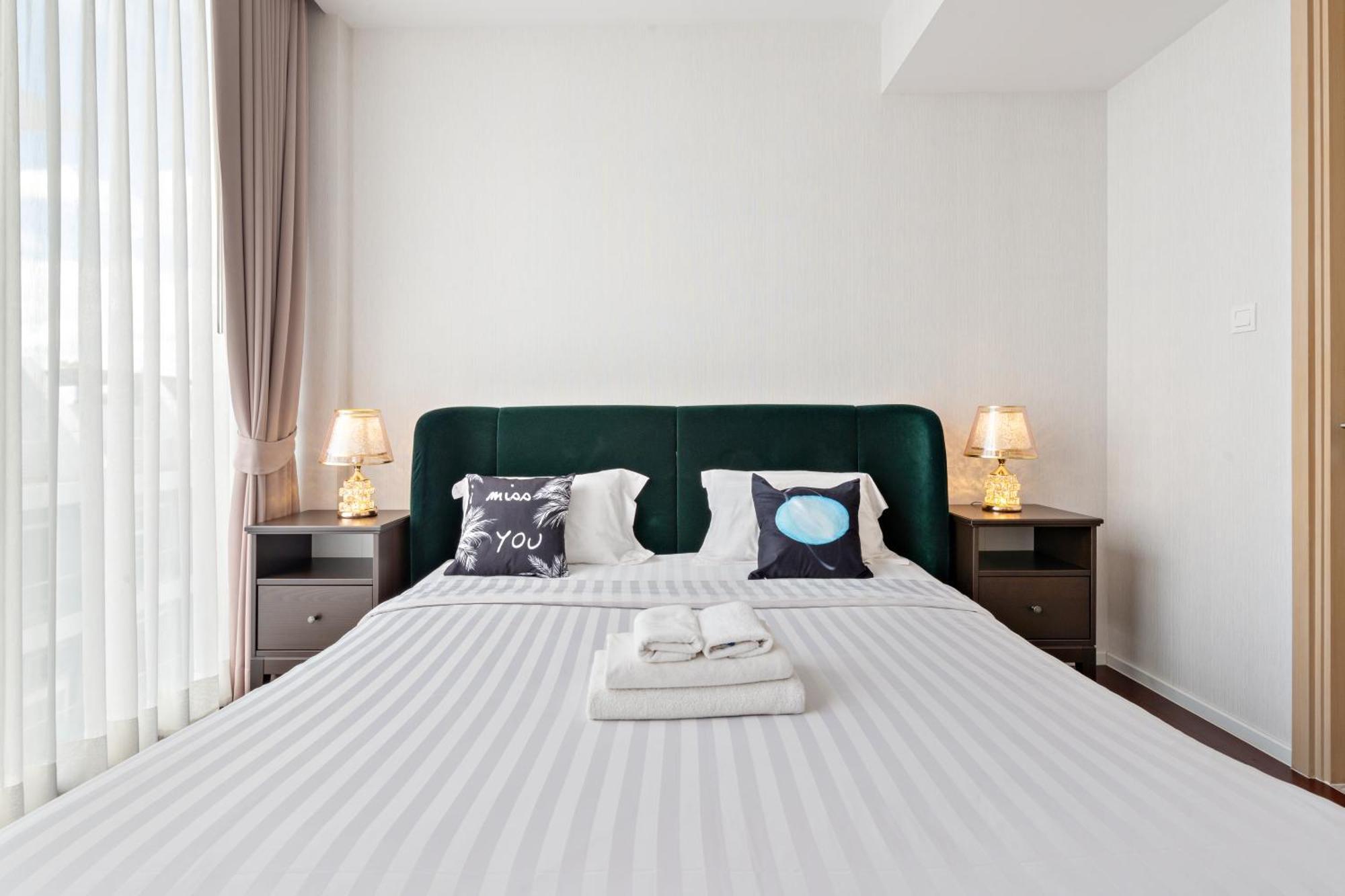 Apartment The Echelon Sukhumvit 11 By Lefoyer *