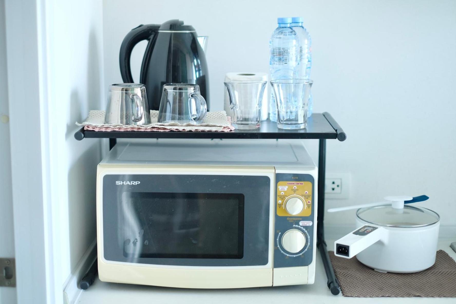 Apartment 7min Bkk Airport - Free Pick Up - Malls Nearby *