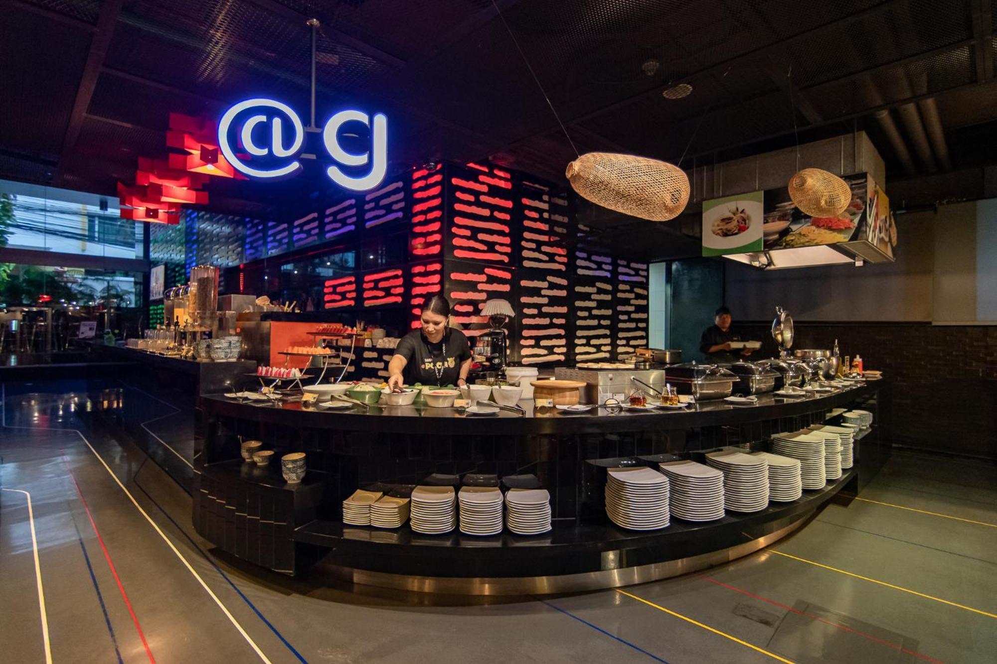 Galleria Sukhumvit 10 By Compass Hospitality Hotel 4*