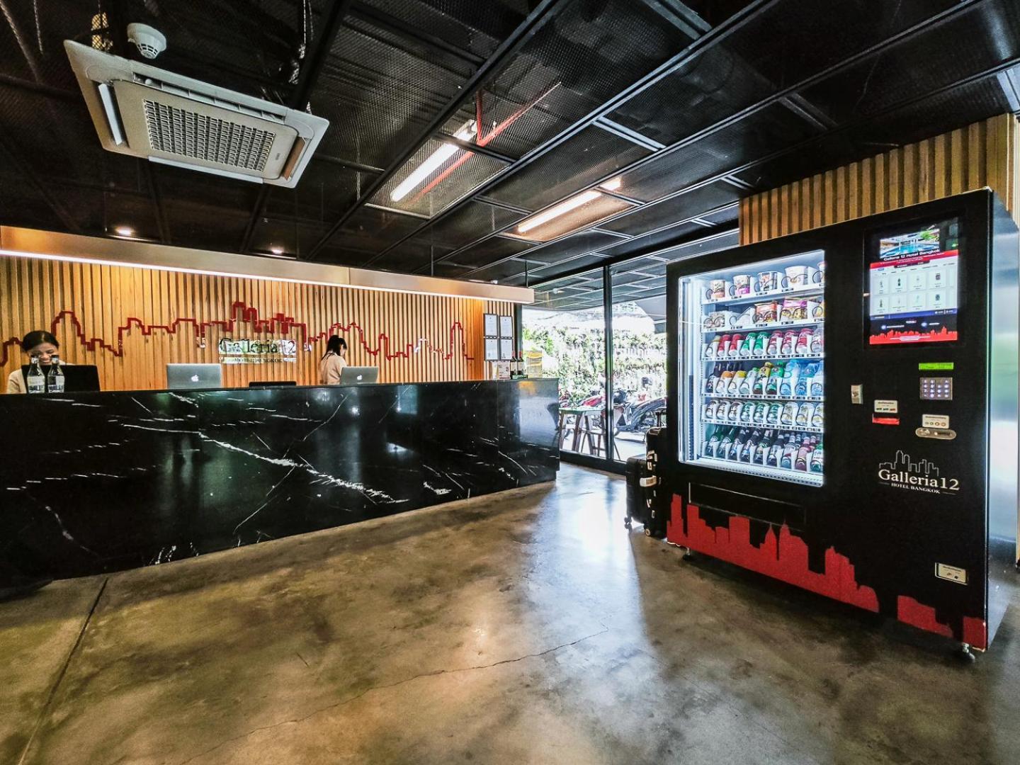 Galleria 12 Sukhumvit By Compass Hospitality Hotel