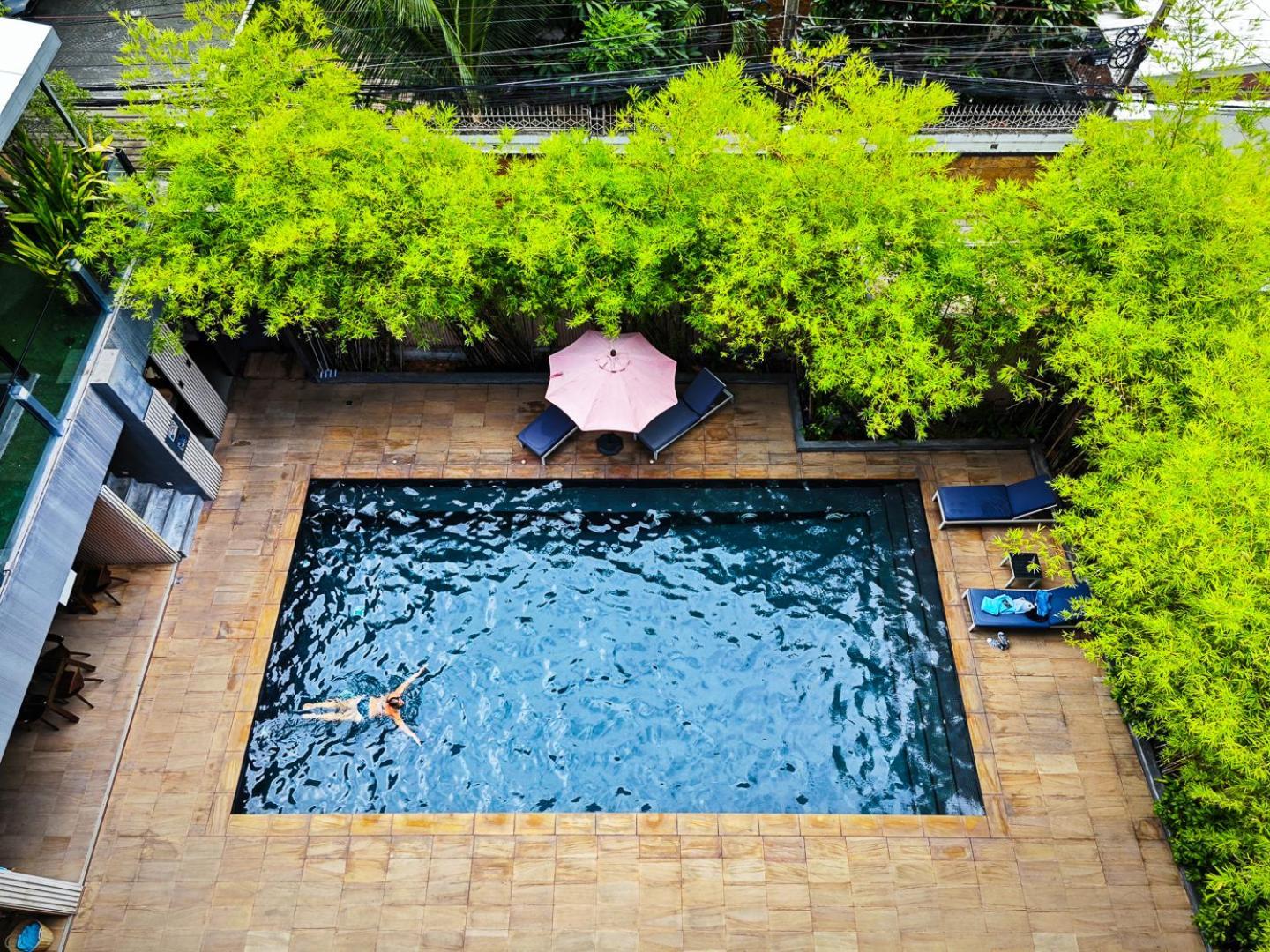 Galleria 12 Sukhumvit By Compass Hospitality 4*