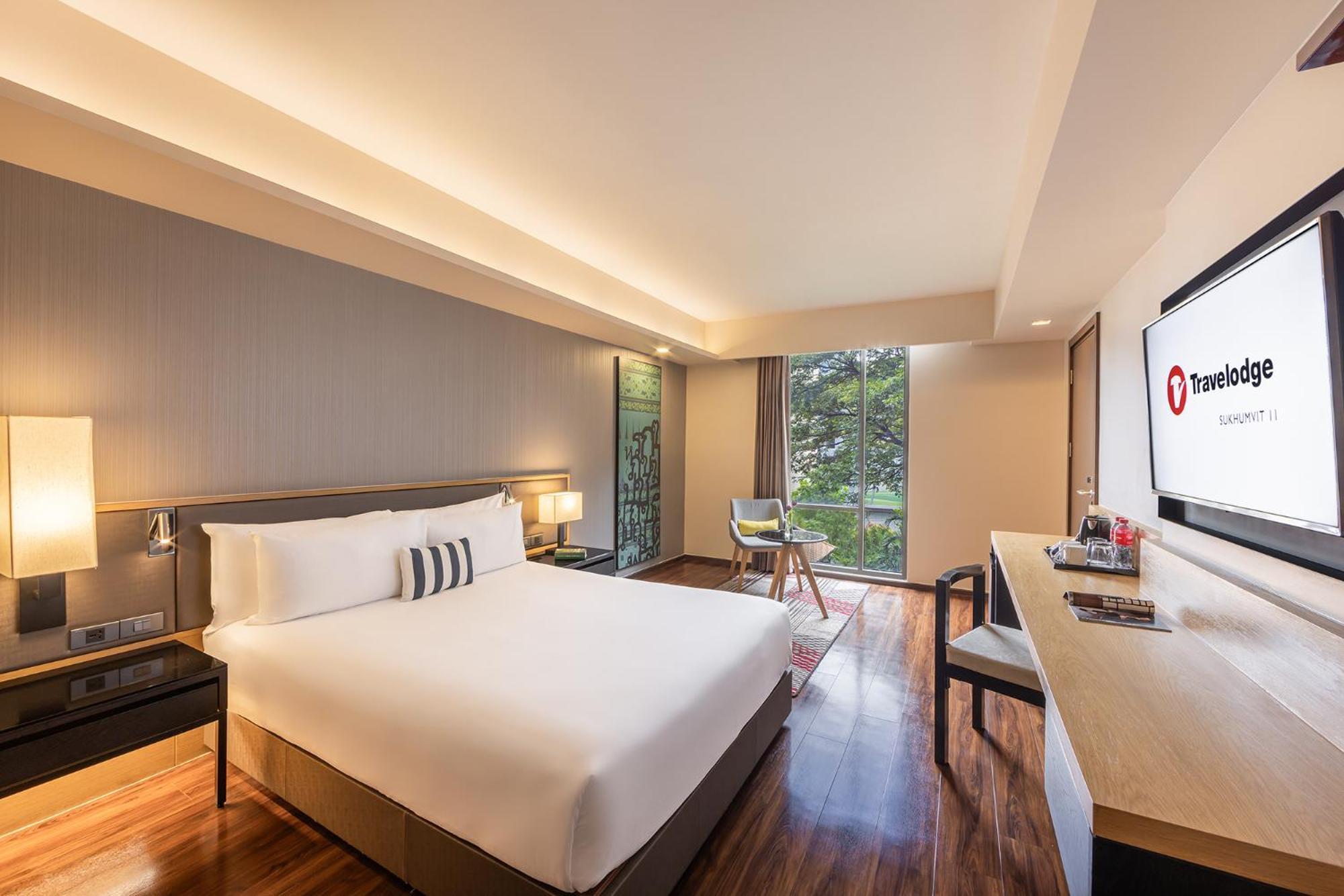 Hotel Travelodge Sukhumvit 11 4*