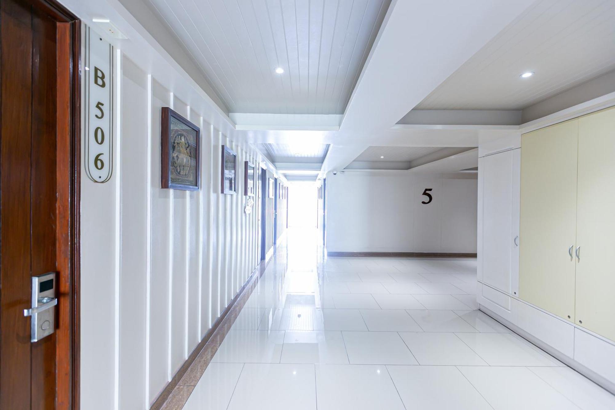 A Sleep Sathorn Hotel