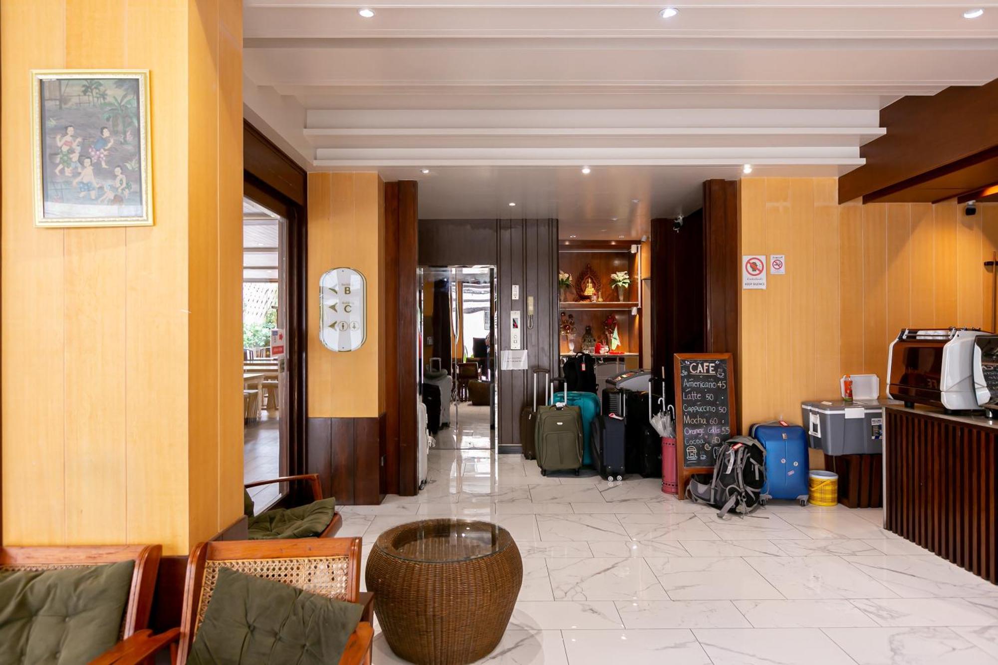 A Sleep Sathorn 3* Bangkok