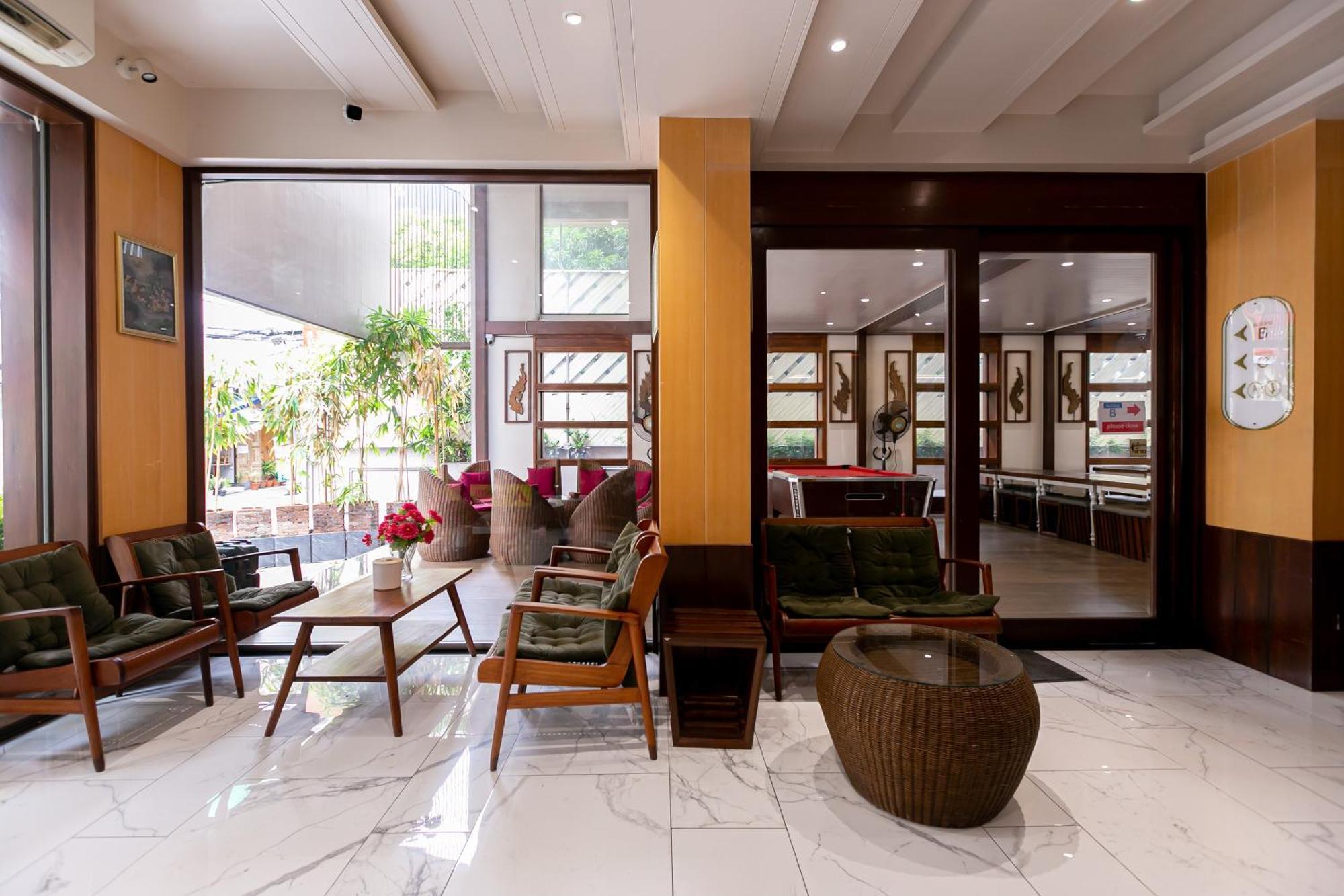 Hotel A Sleep Sathorn 3*