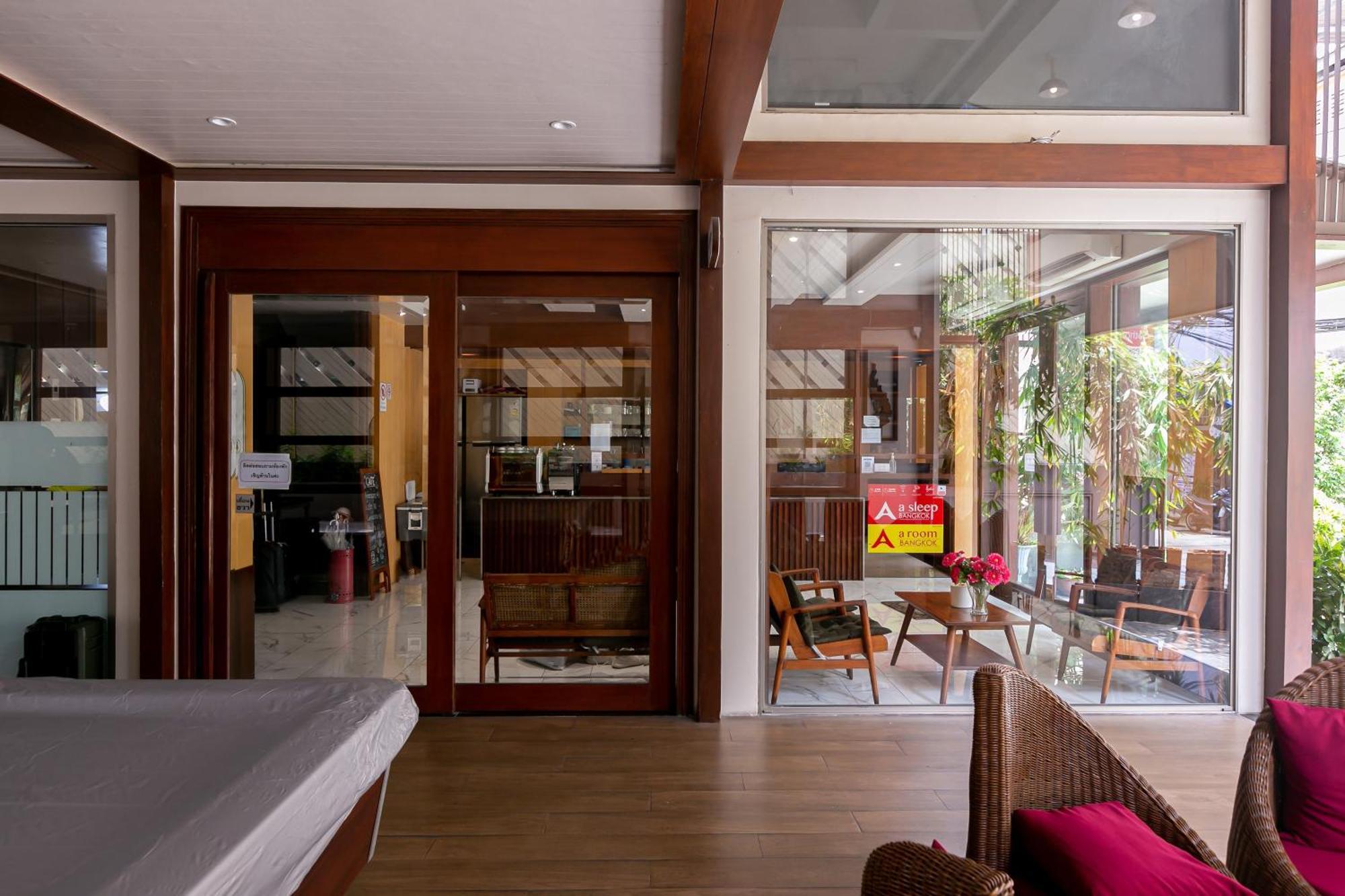 A Sleep Sathorn 3* Bangkok