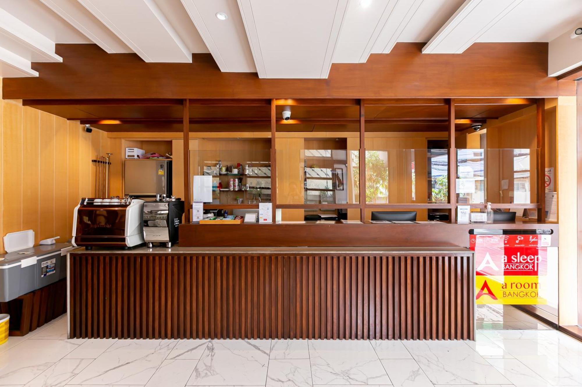 Hotel A Sleep Sathorn 3*
