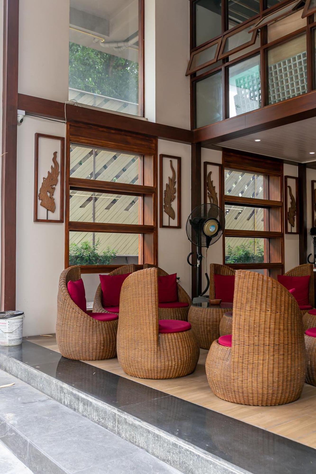 A Sleep Sathorn Hotel Bangkok