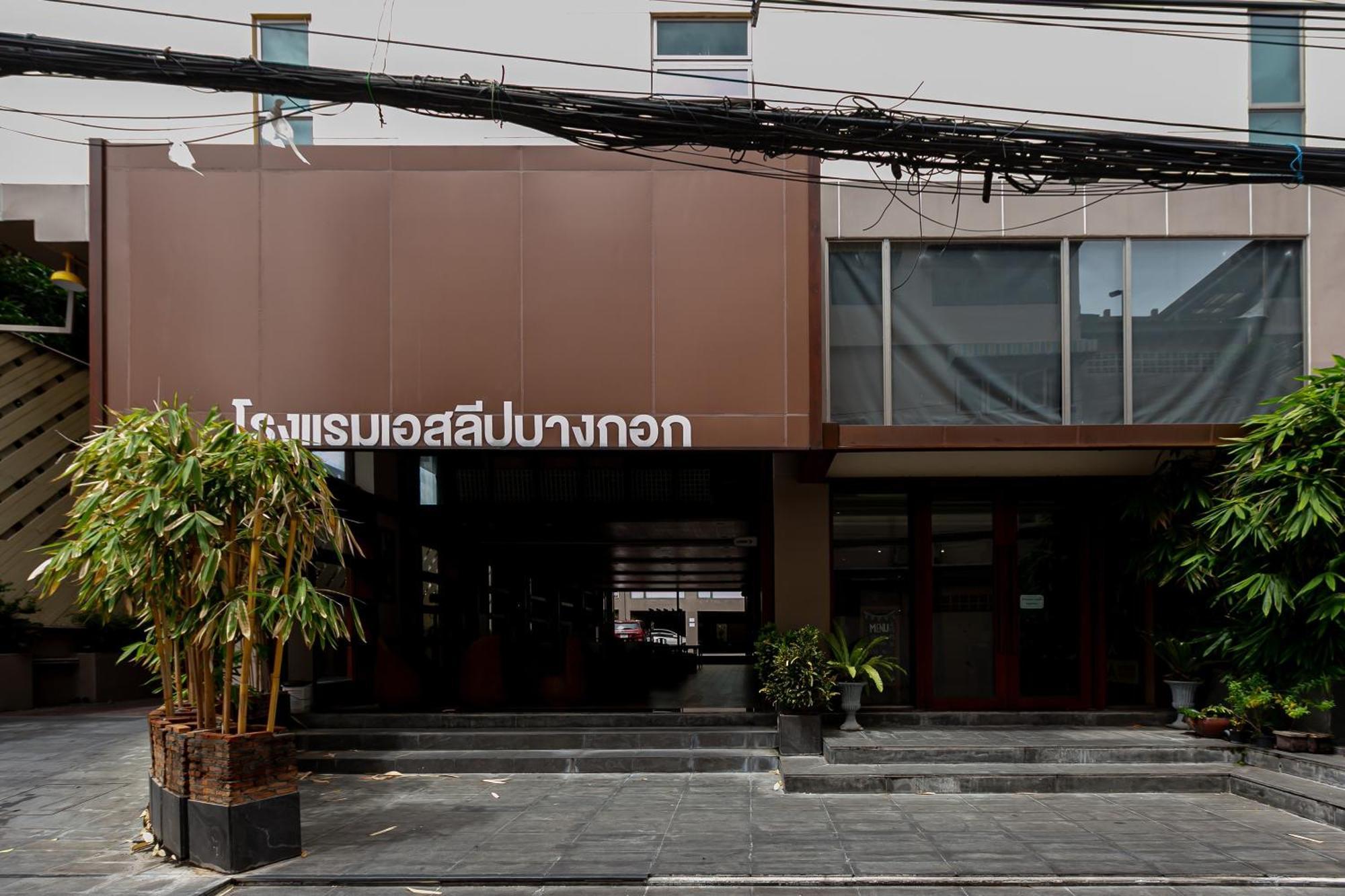 A Sleep Sathorn Bangkok