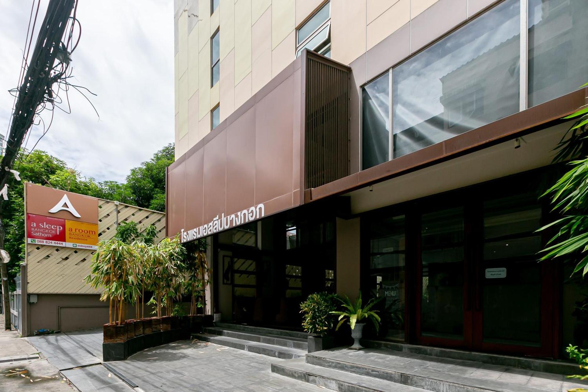A Sleep Sathorn Hotel Bangkok