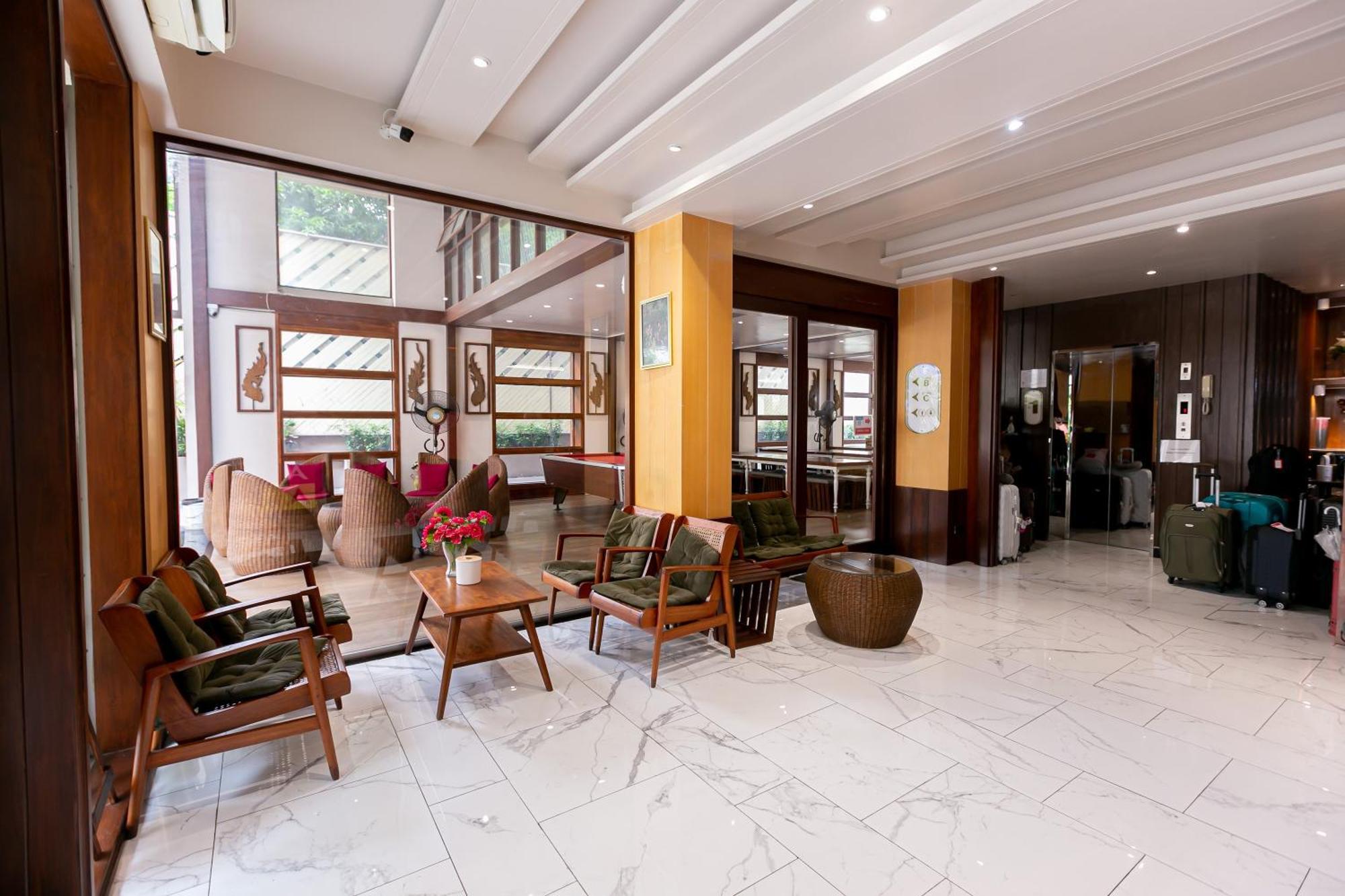 A Sleep Sathorn Hotel 3*